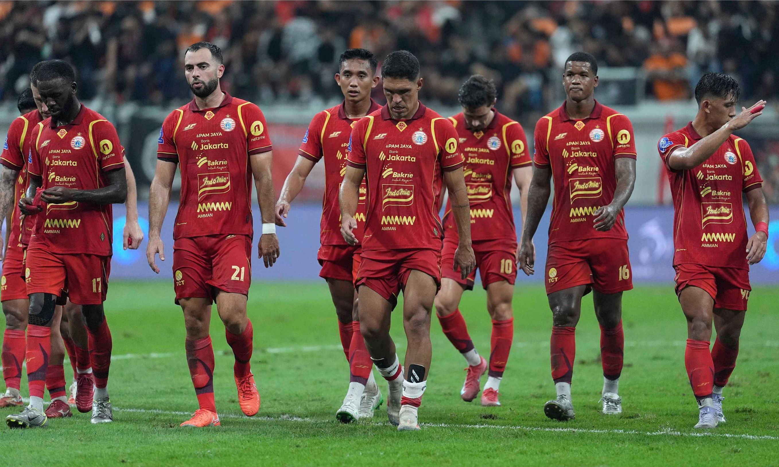 Persija Jakarta <b>(Persija)</b>