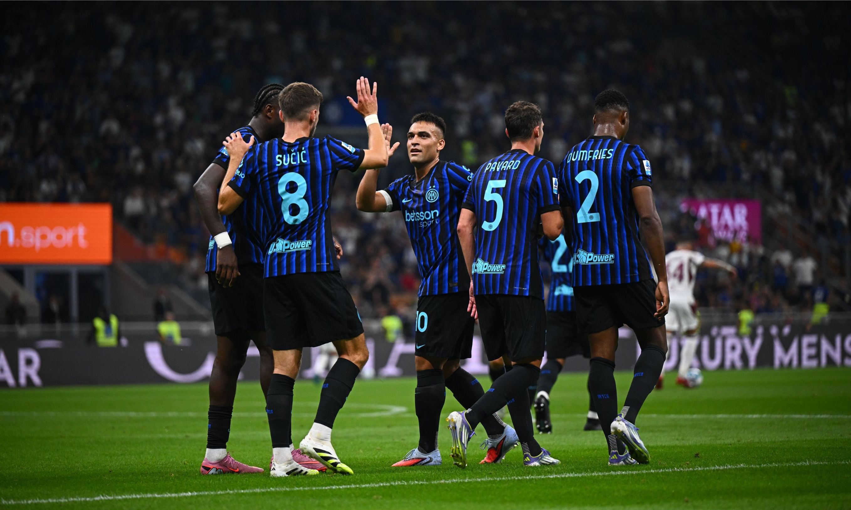 Inter Milan <b>(IG: Inter)</b>