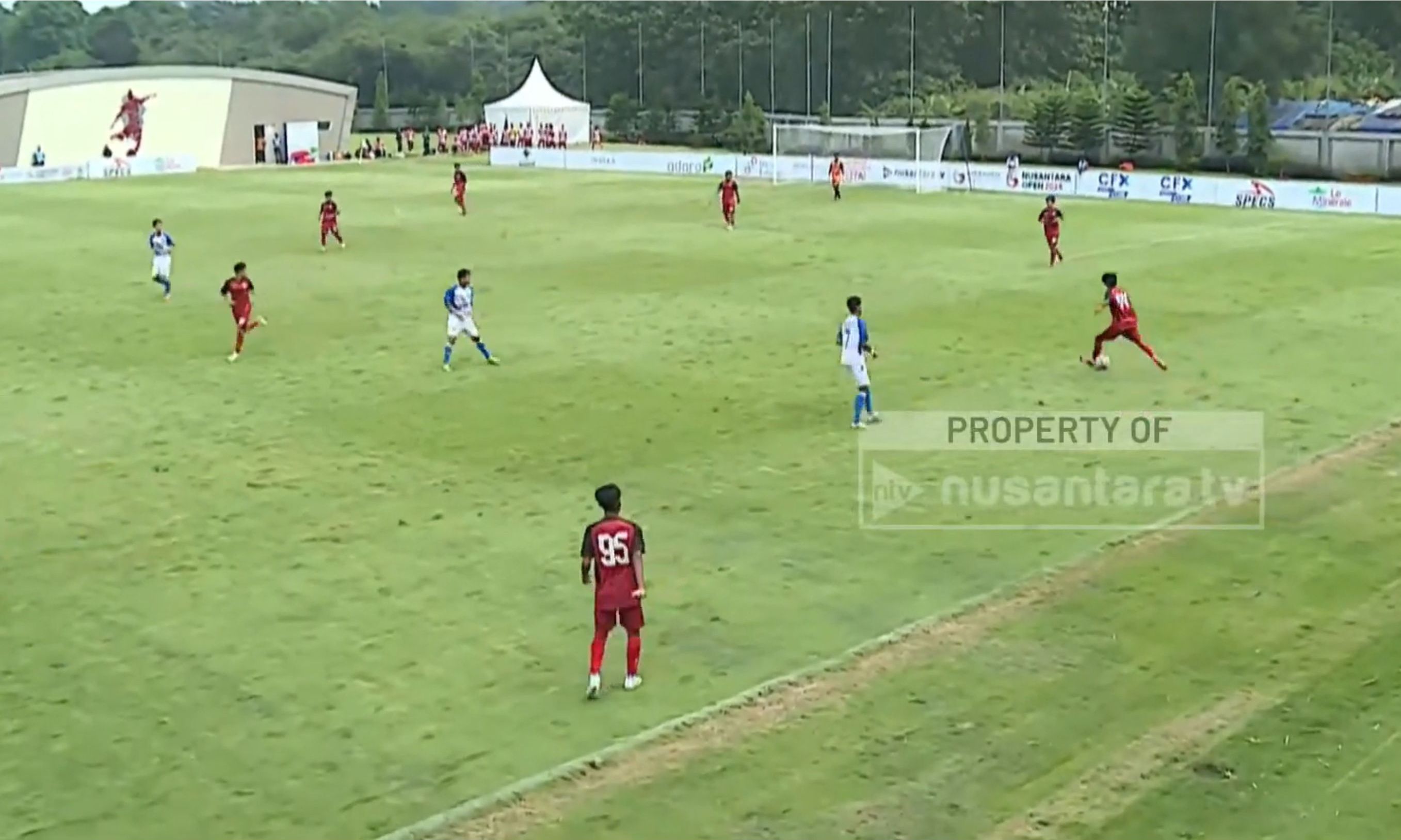 Persija Jakarta U-16 vs Chonburi FC <b>(Nusantara TV)</b>