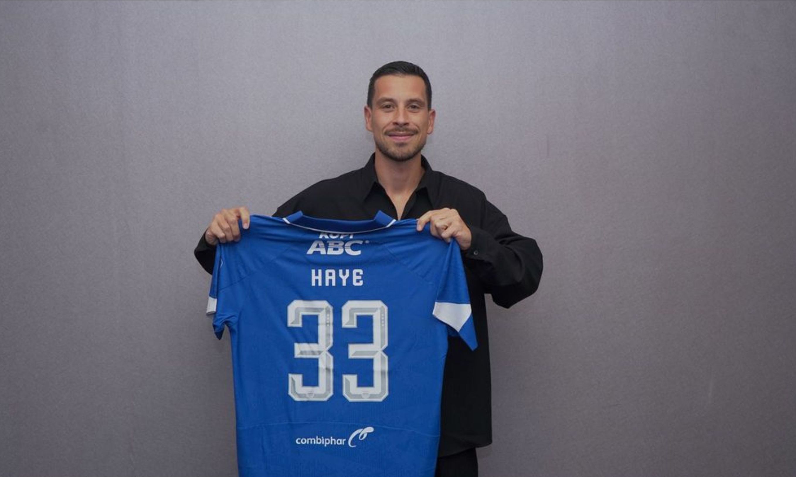 Thom Haye <b>(Persib Bandung)</b>