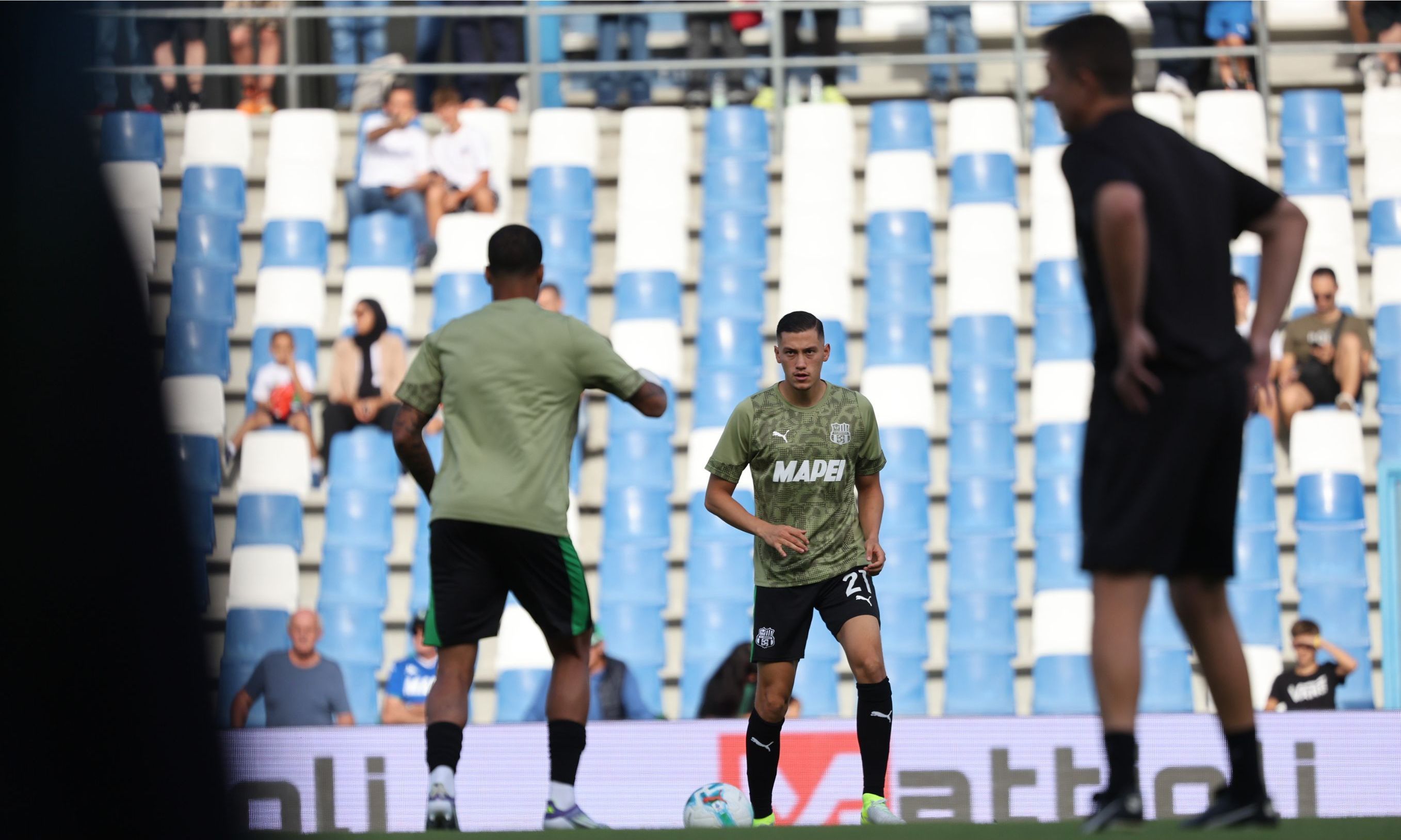 Jay Idzes <b>(X: Sassuolo)</b>