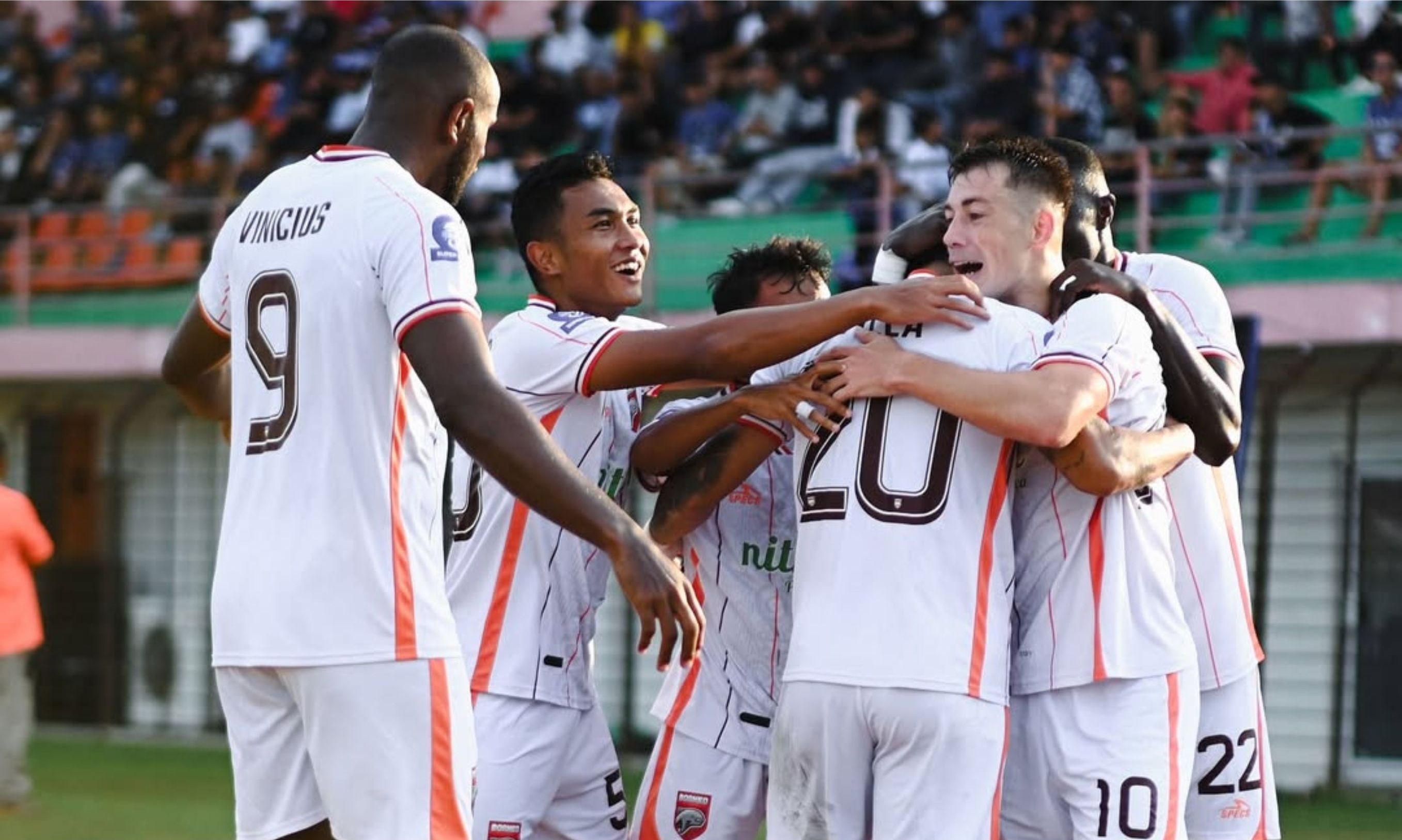 Borneo FC <b>(IG: Borneo FC)</b>