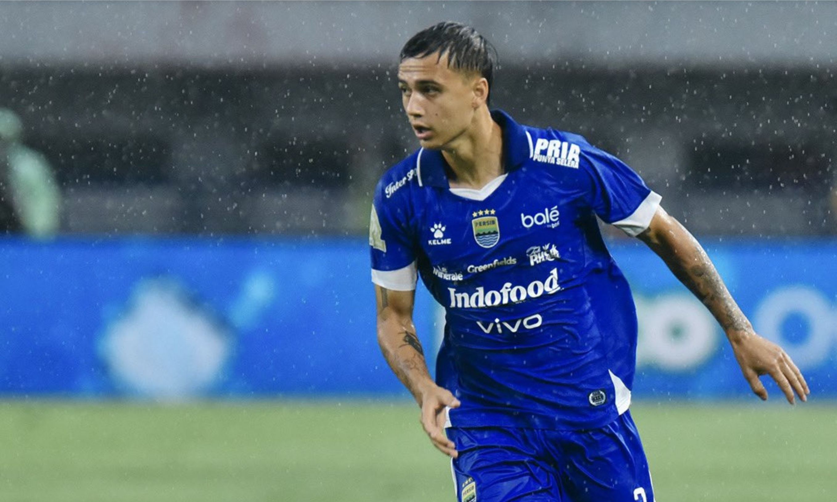 Eliano Reijnders <b>(X: Persib Bandung)</b>
