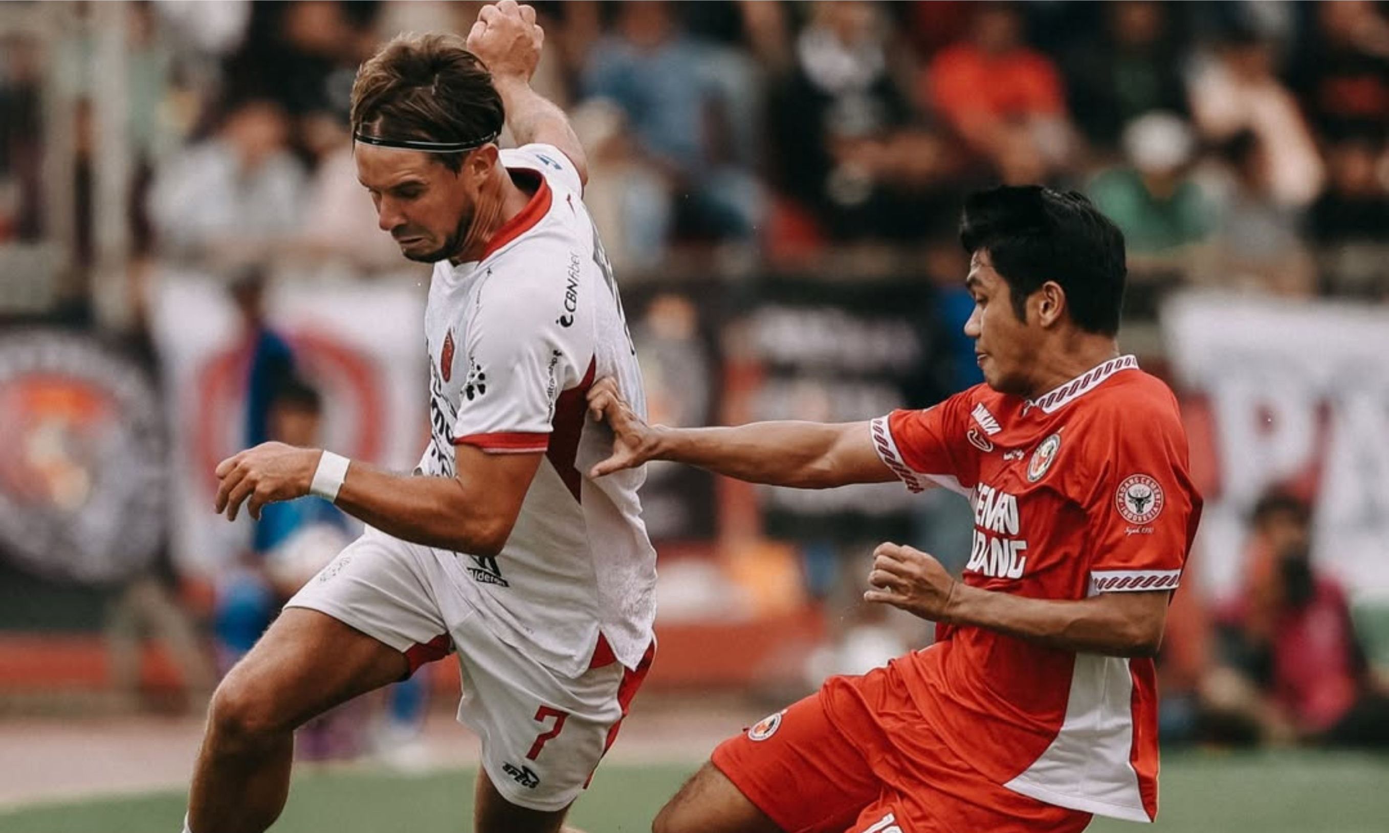 Semen Padang FC vs Bali United <b>(IG: Bali United)</b>