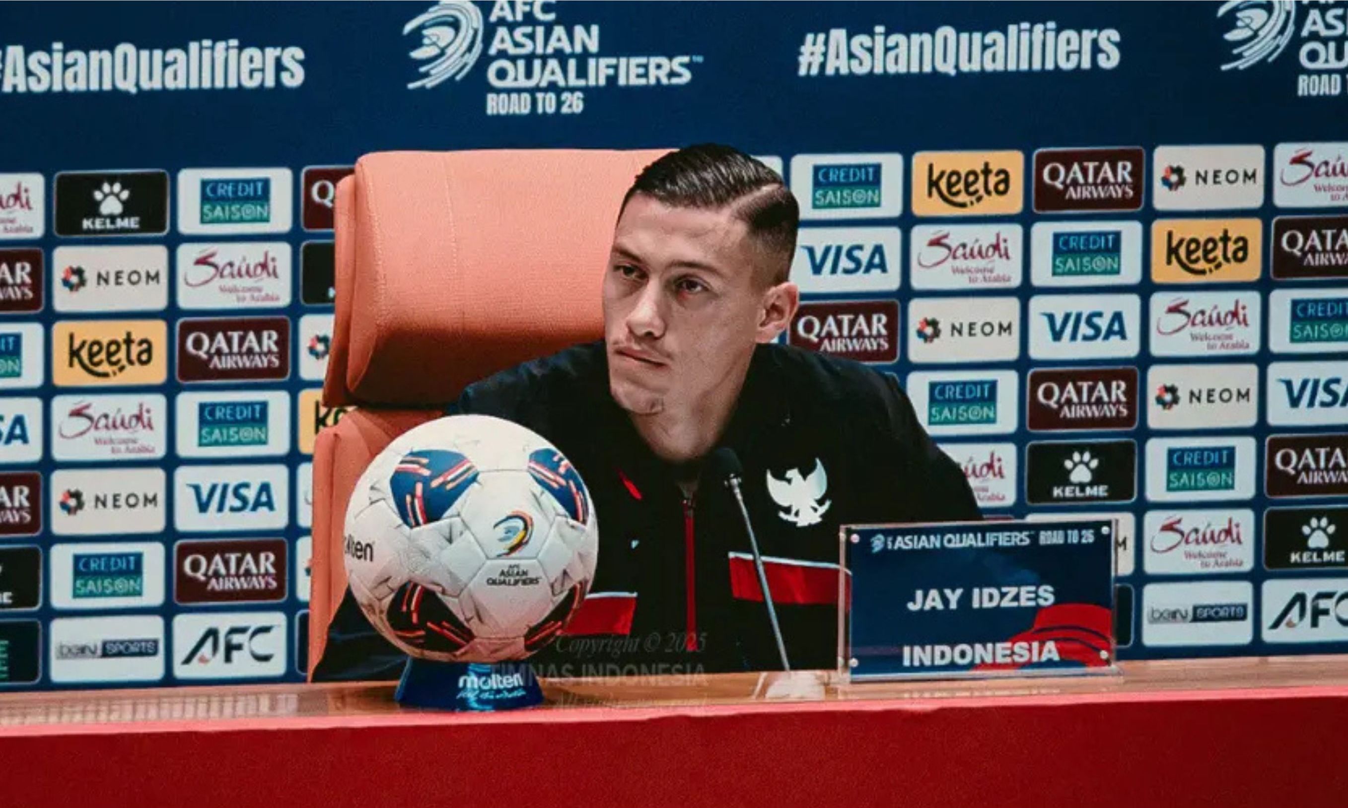 Jay Idzes <b>(Kita Garuda)</b>