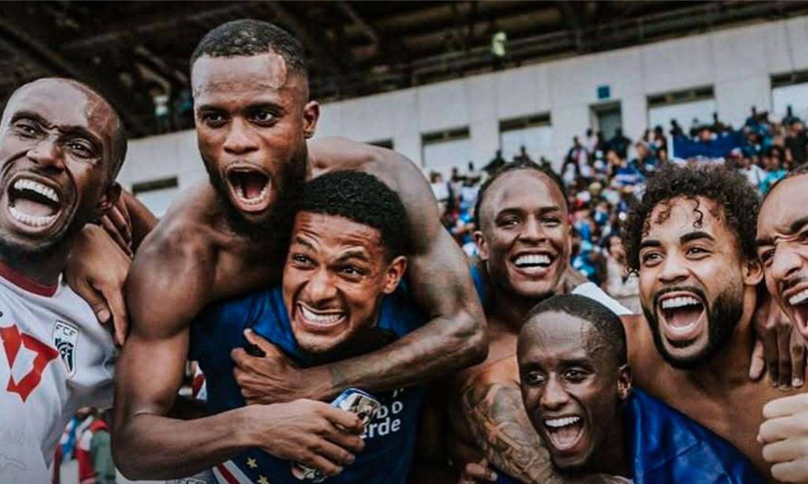 Timnas Cape Verde <b>(X: 433)</b>