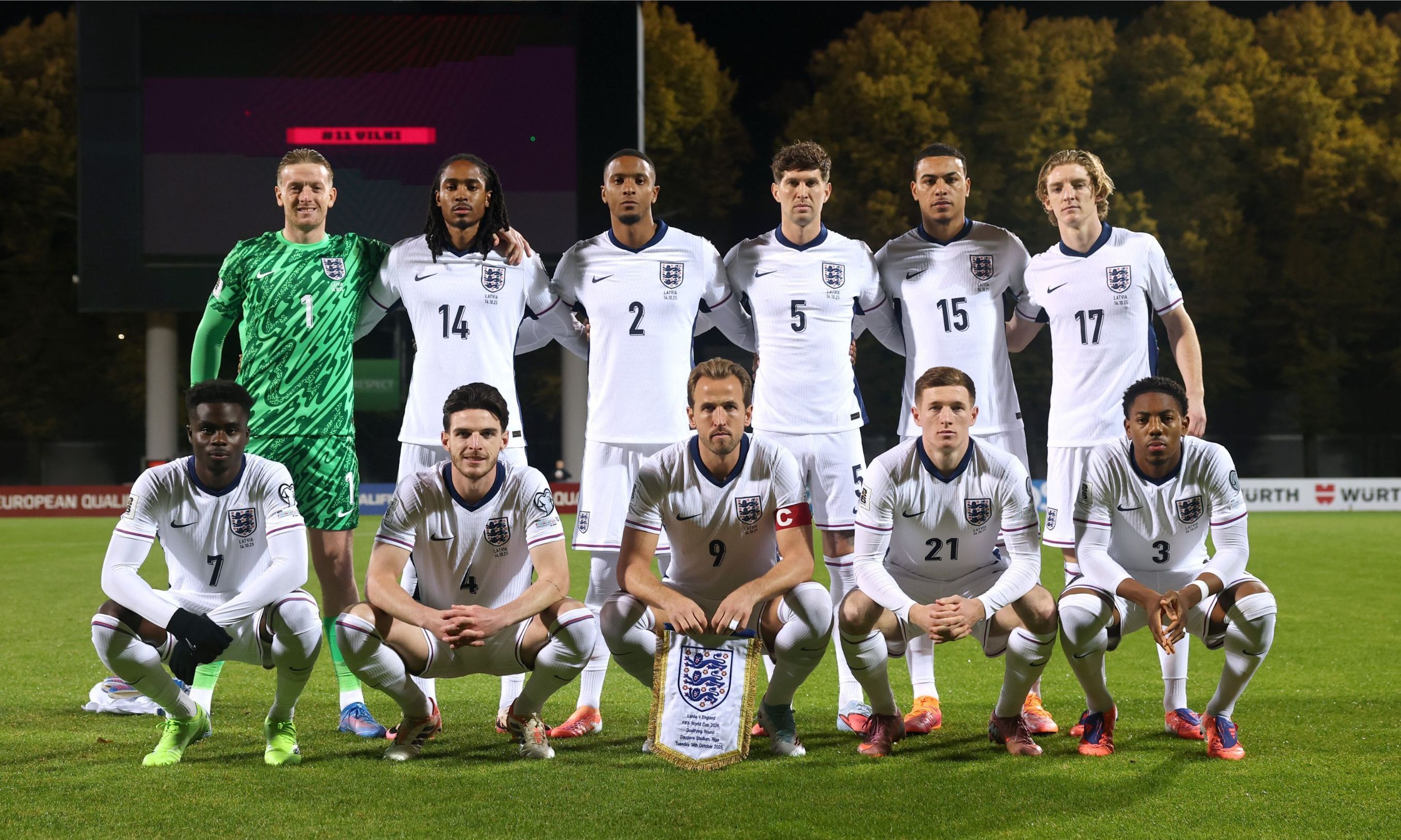 Timnas Inggris <b>(X: England)</b>