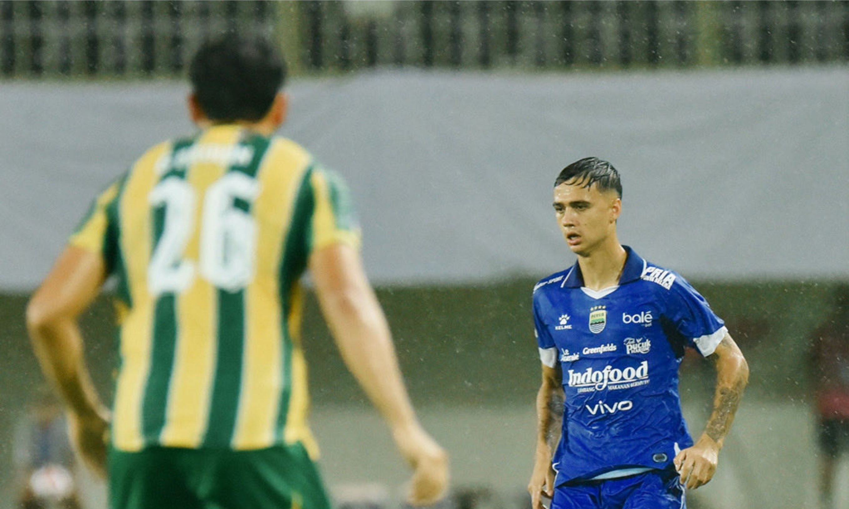 Eliano Reijnders <b>(X: Persib Bandung)</b>