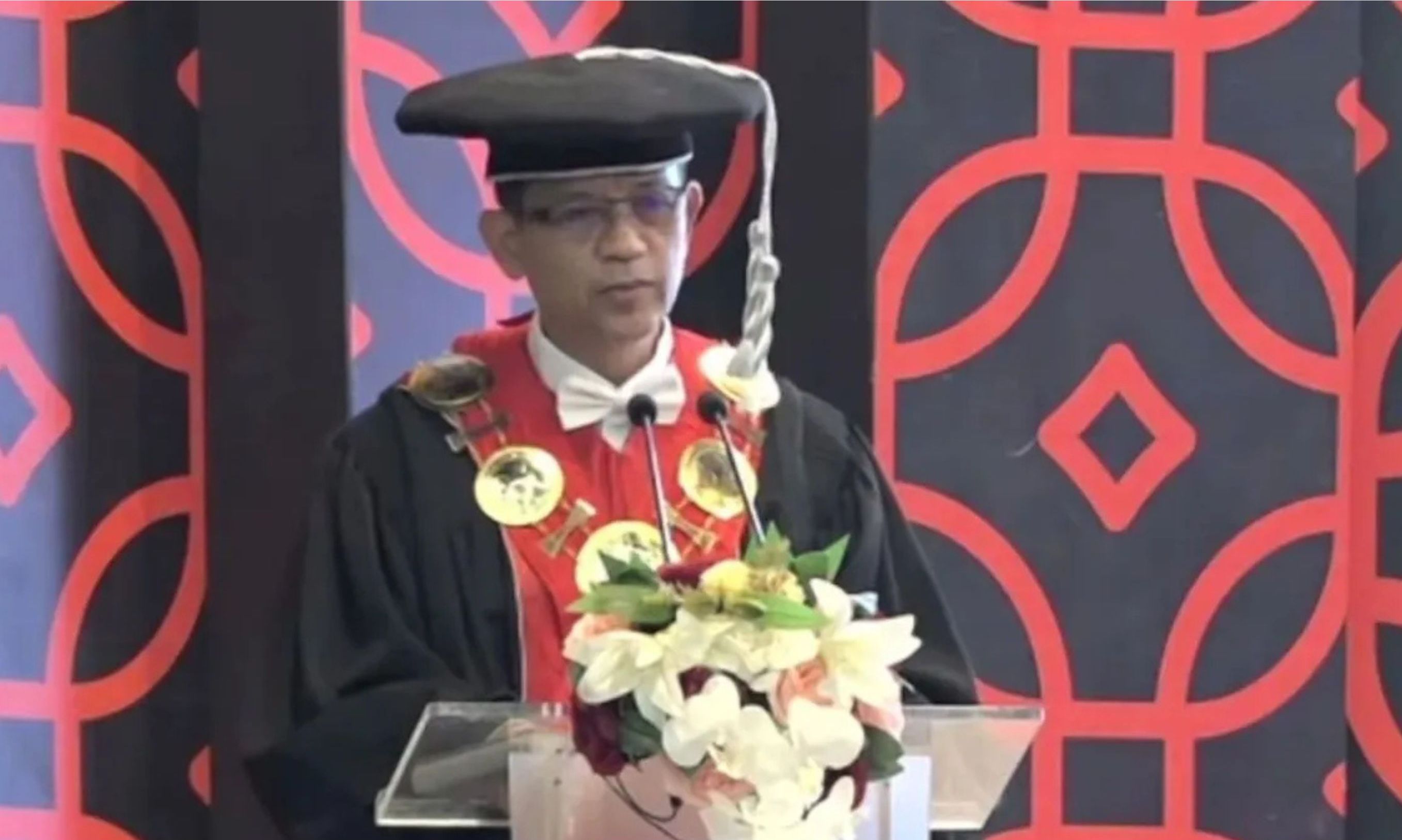 Amarulla Octavian <b>(ANTARA)</b>