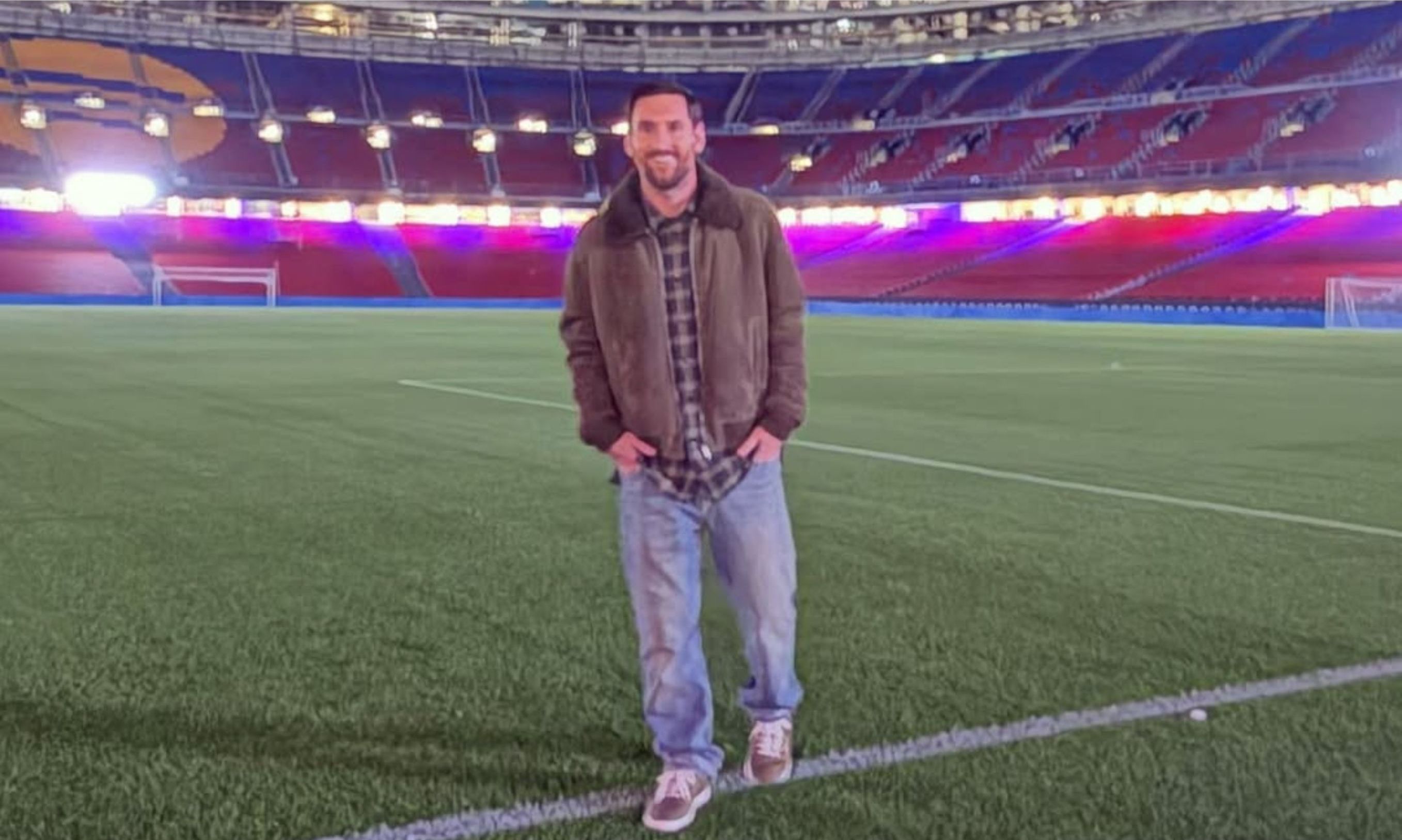 Lionel Messi <b>(IG: Lionel Messi)</b>