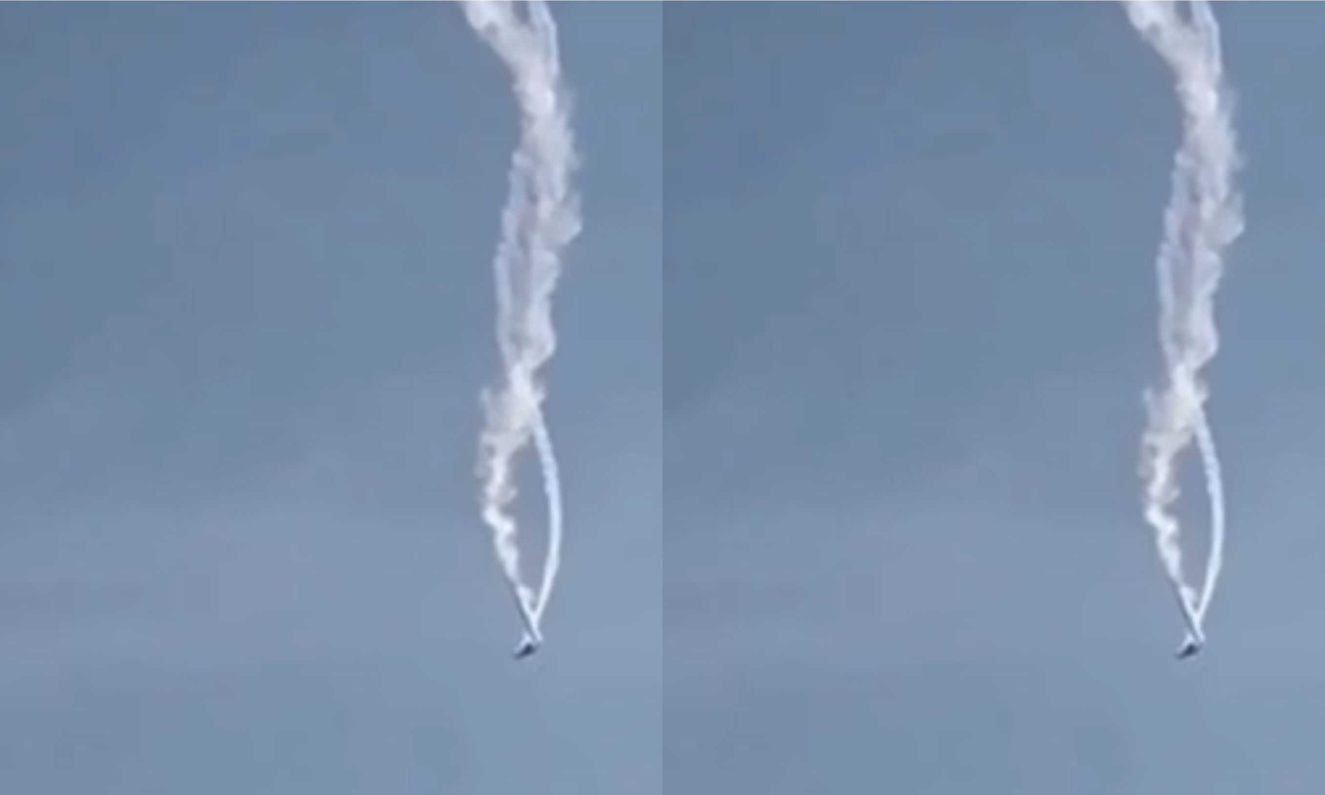 Pesawat Militer Turki Jatuh di Georgia <b>(Istimewa)</b>