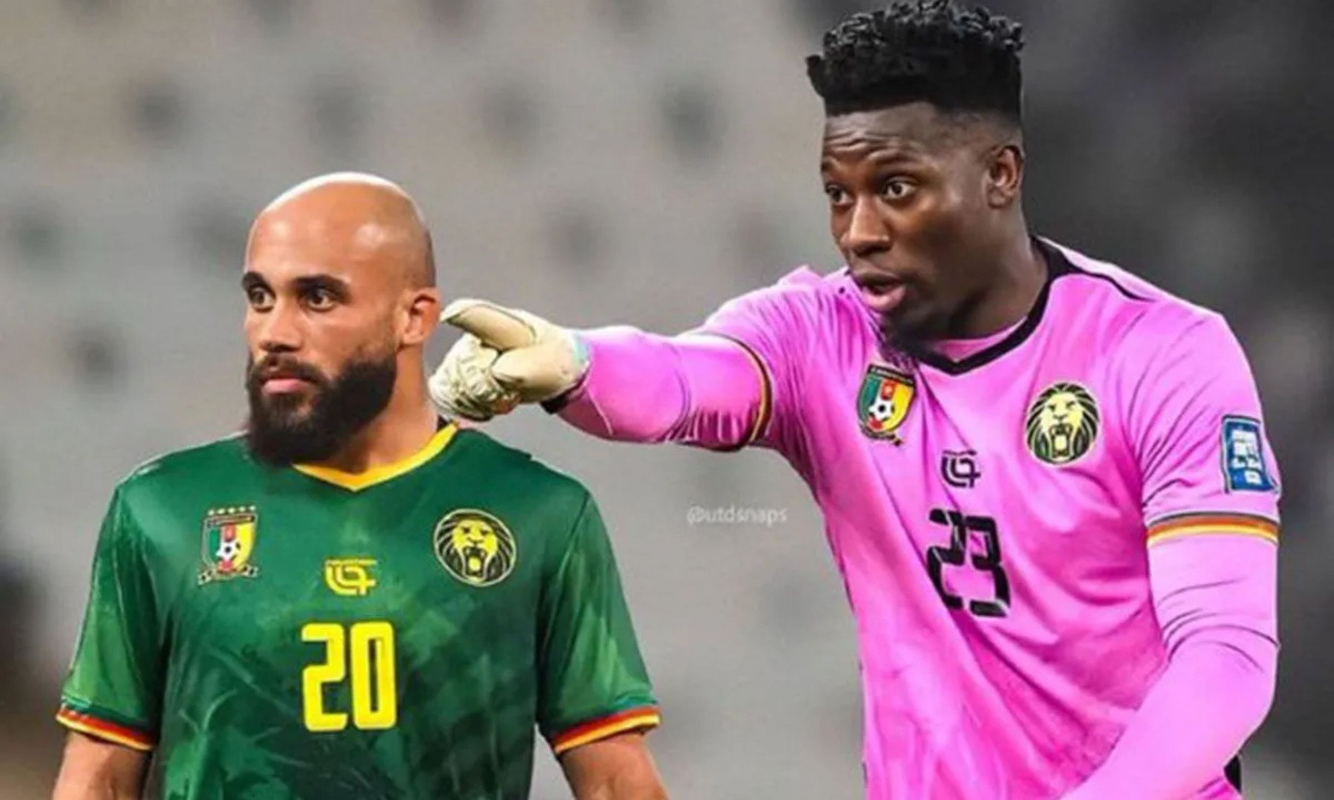 Timnas Kamerun <b>(x: SimplyUtd)</b>