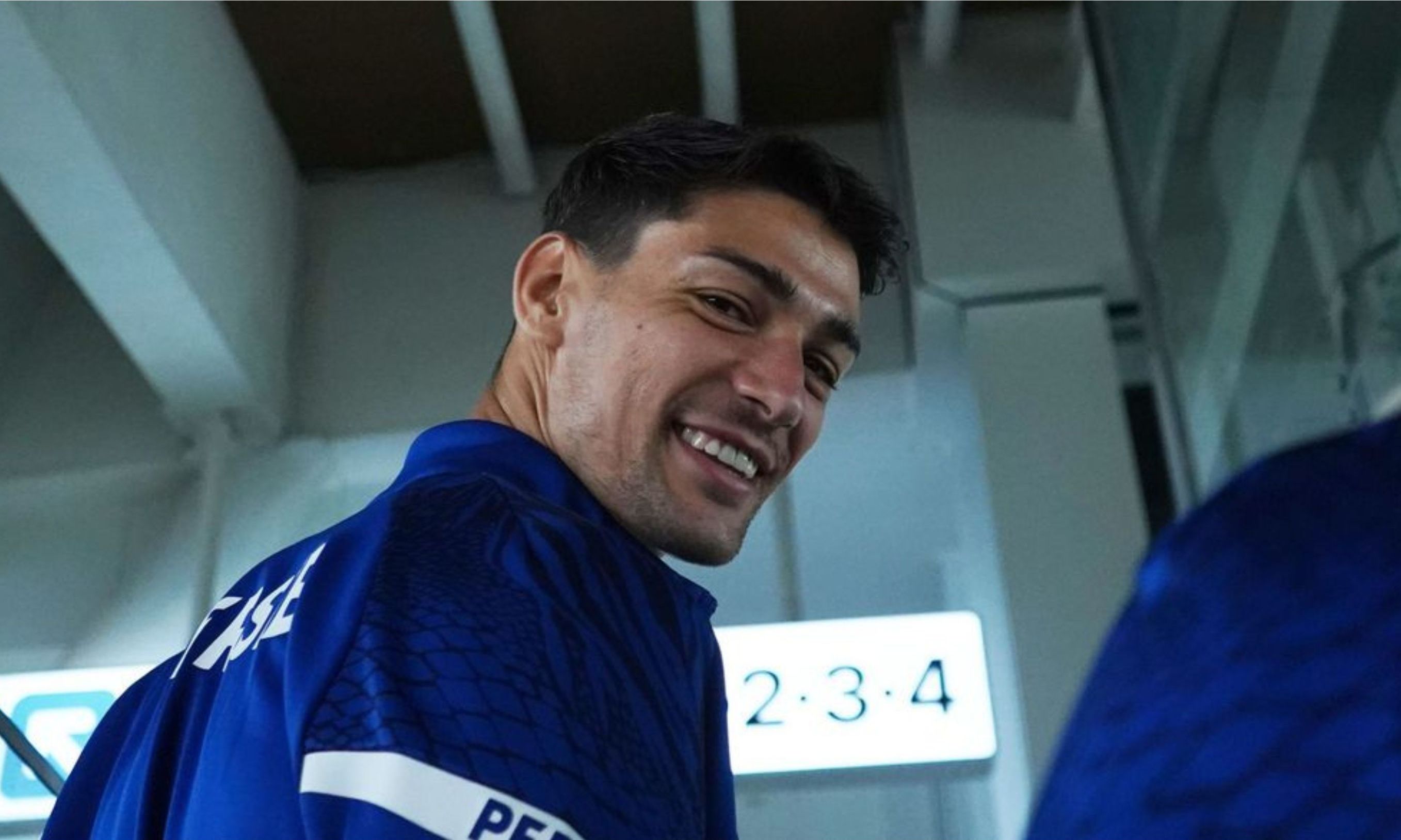 Federico Barba <b>(Persib Bandung)</b>