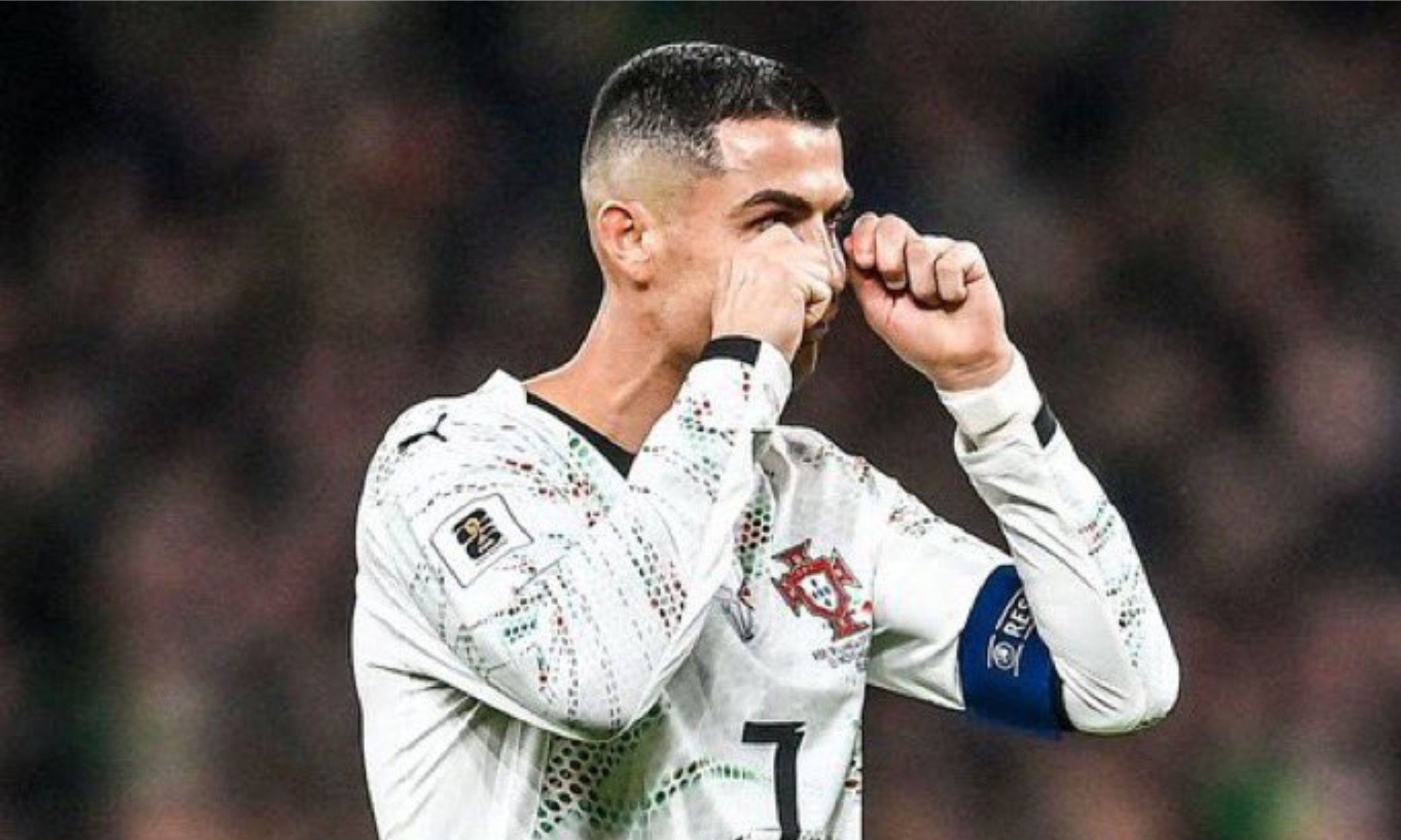 Cristiano Ronaldo <b>(X)</b>