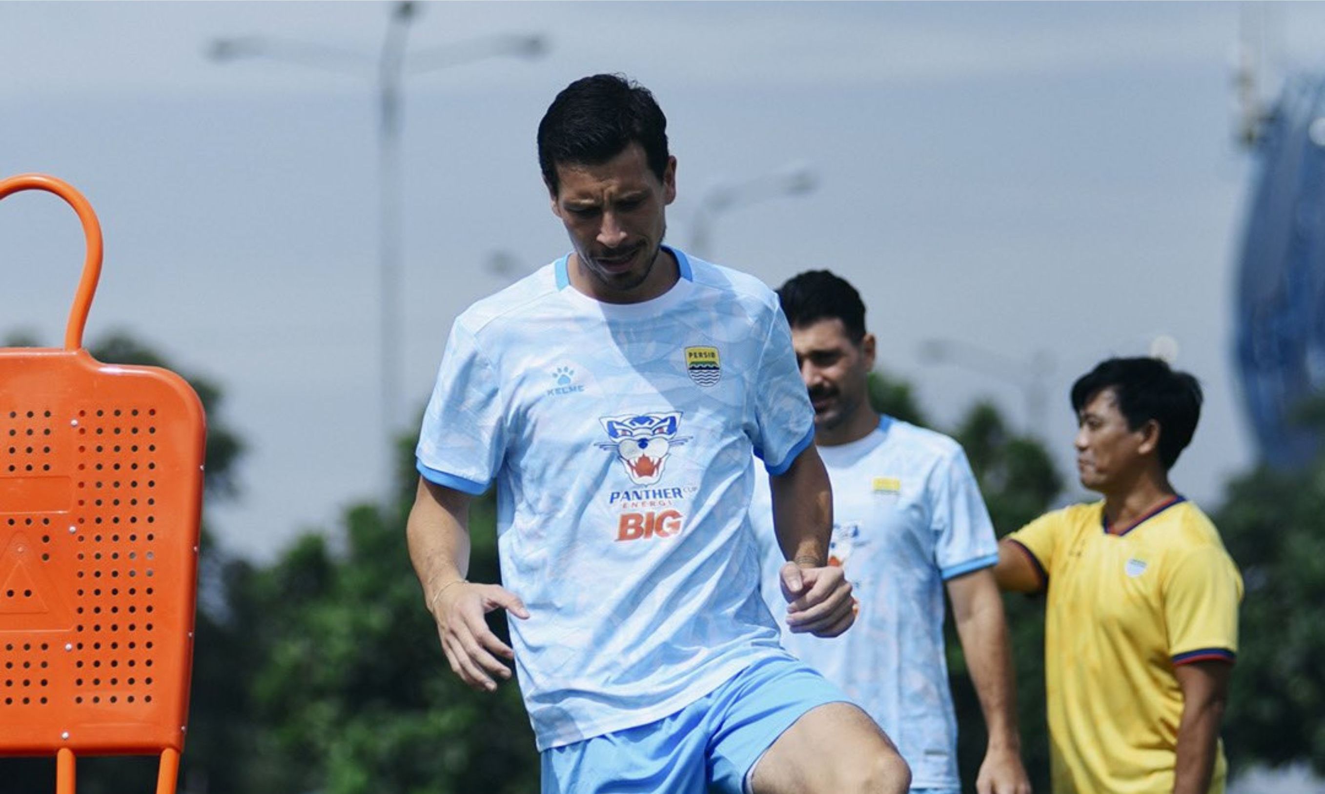 Thom Haye <b>(X: Persib)</b>