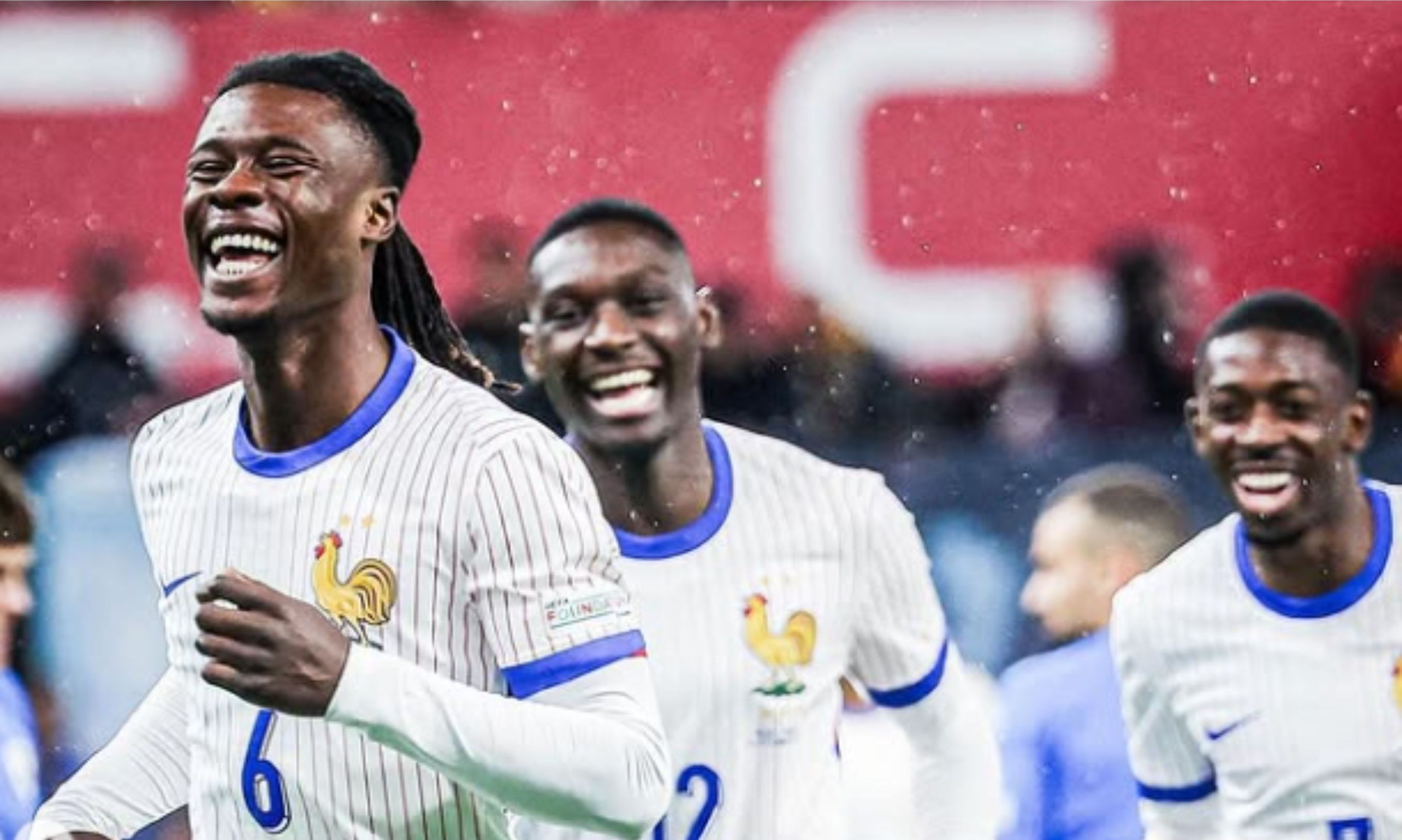 Eduardo Camavinga <b>(IG: Eduardo Camavinga)</b>