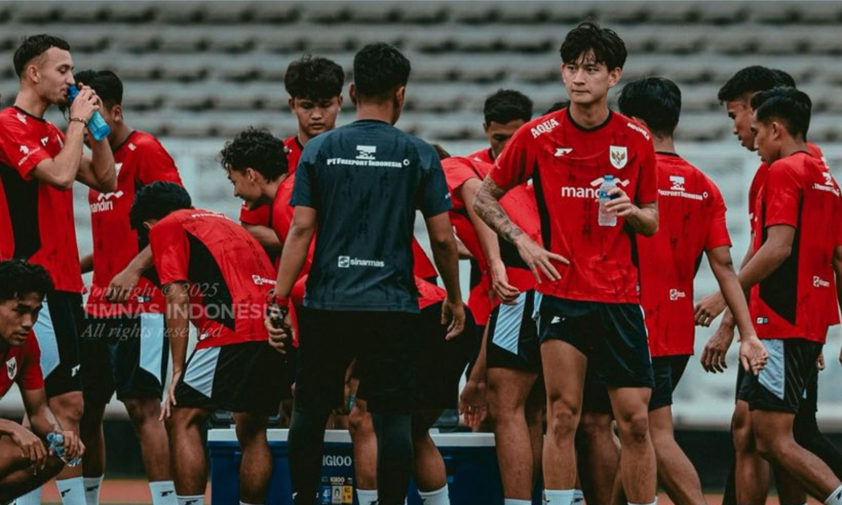 Timnas Indonesia U-23 <b>(X: Timnas Indonesia)</b>