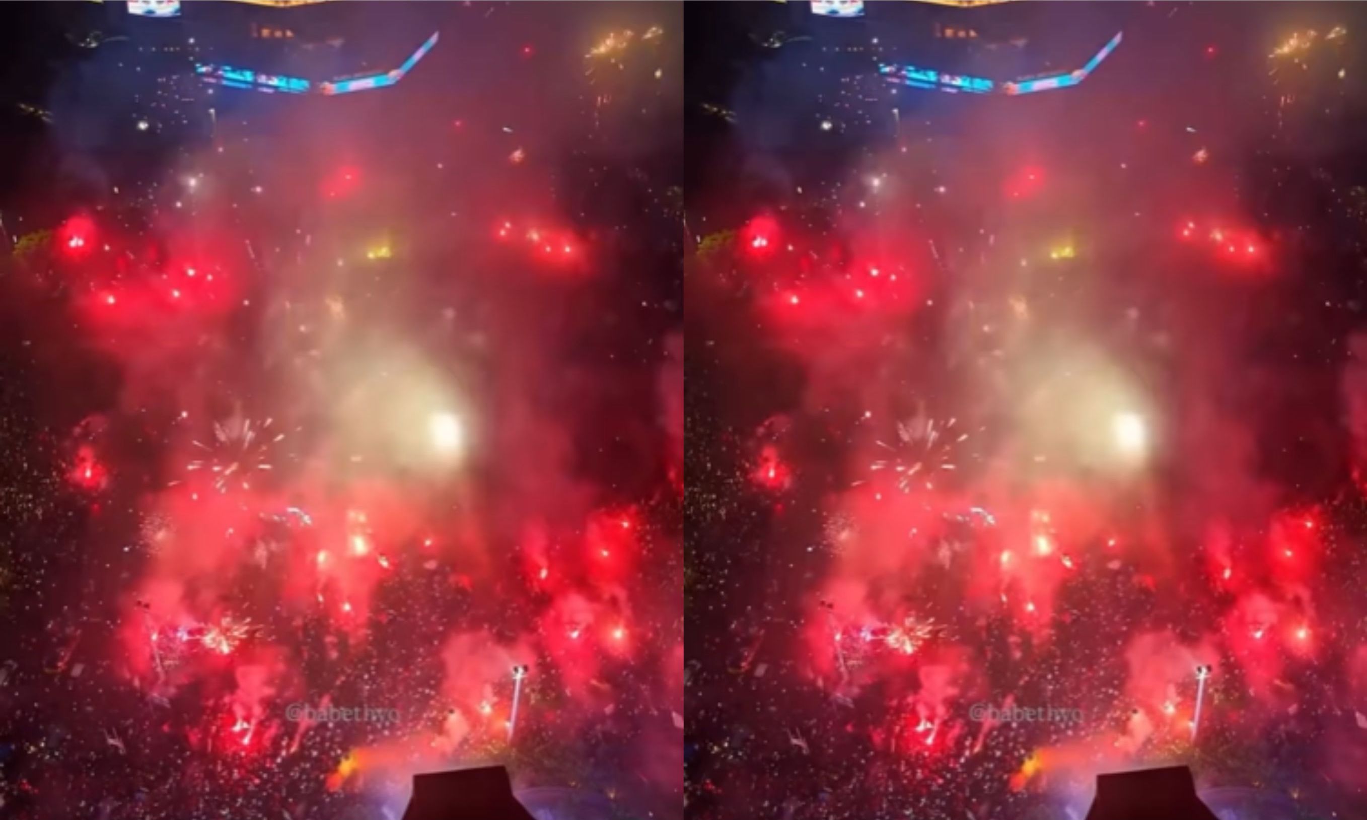 Suporter Persija Jakarta, Jakmania <b>(Istimewa)</b>