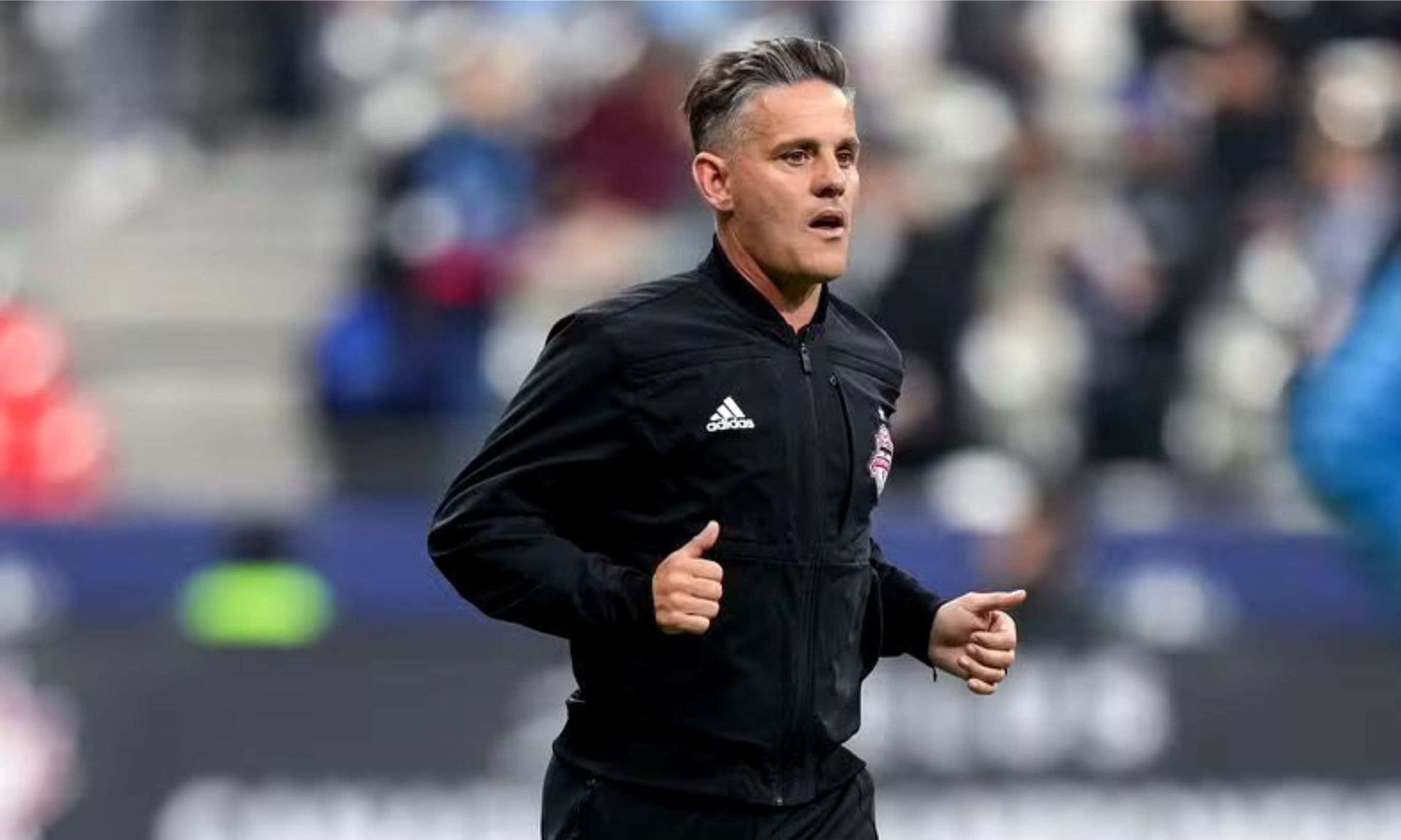 John Herdman <b>(X)</b>