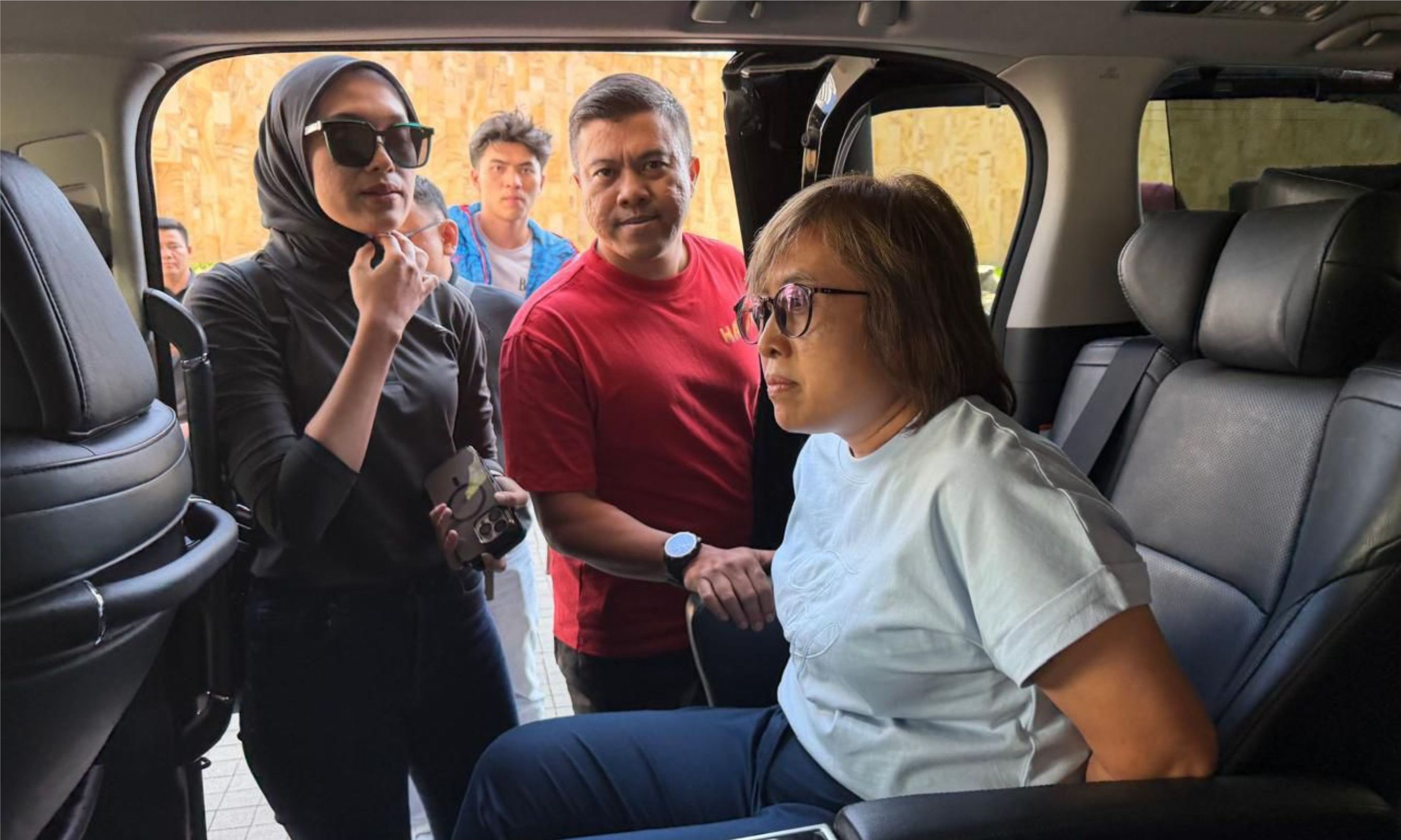 BNN-BAIS TNI Berhasil Amankan Buronan Internasional Dewi Astutik di Kamboja <b>(Istimewa)</b>