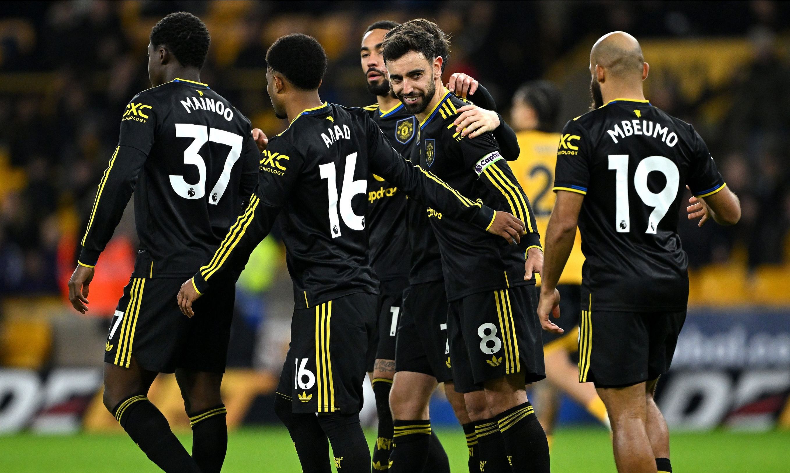 Manchester United <b>(X: Manchester United)</b>