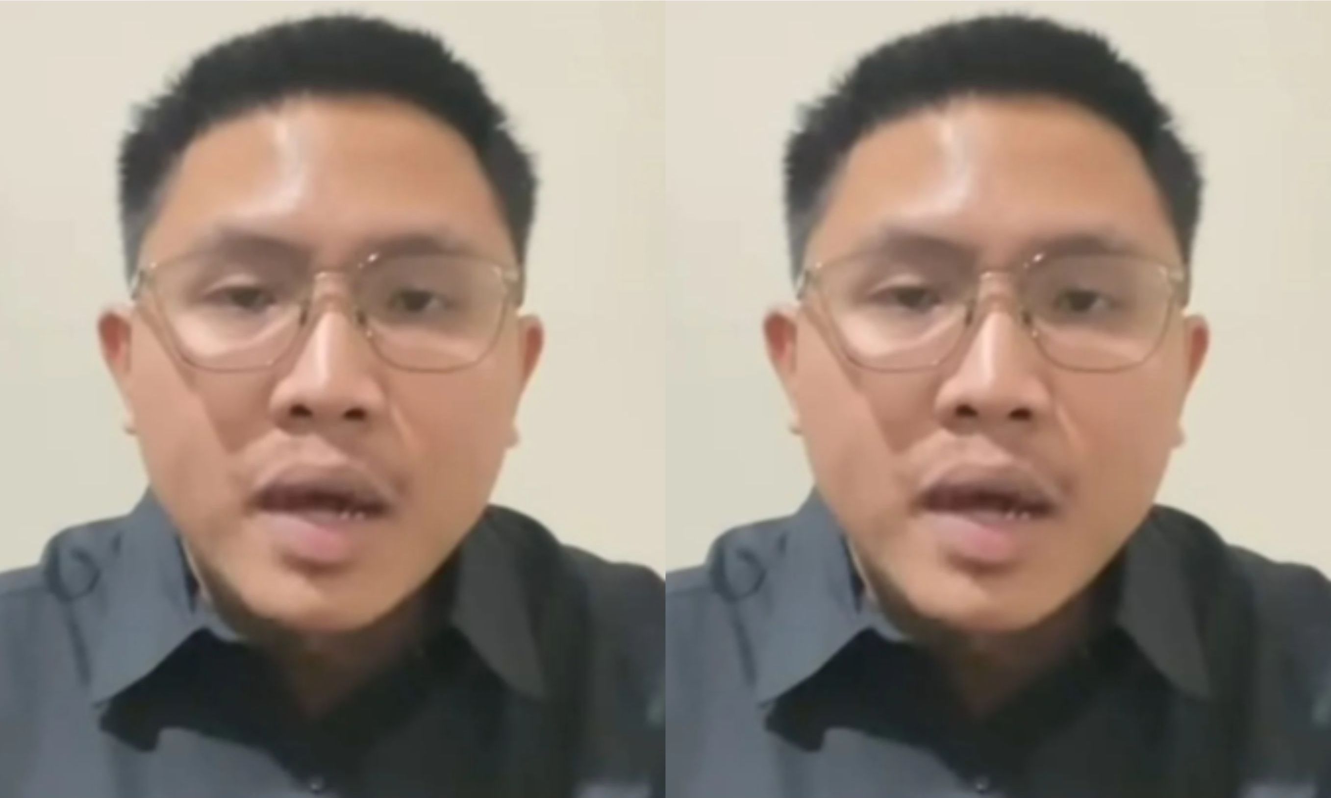 Resbob Minta Maaf Usai Hina Suku Sunda <b>(Istimewa)</b>