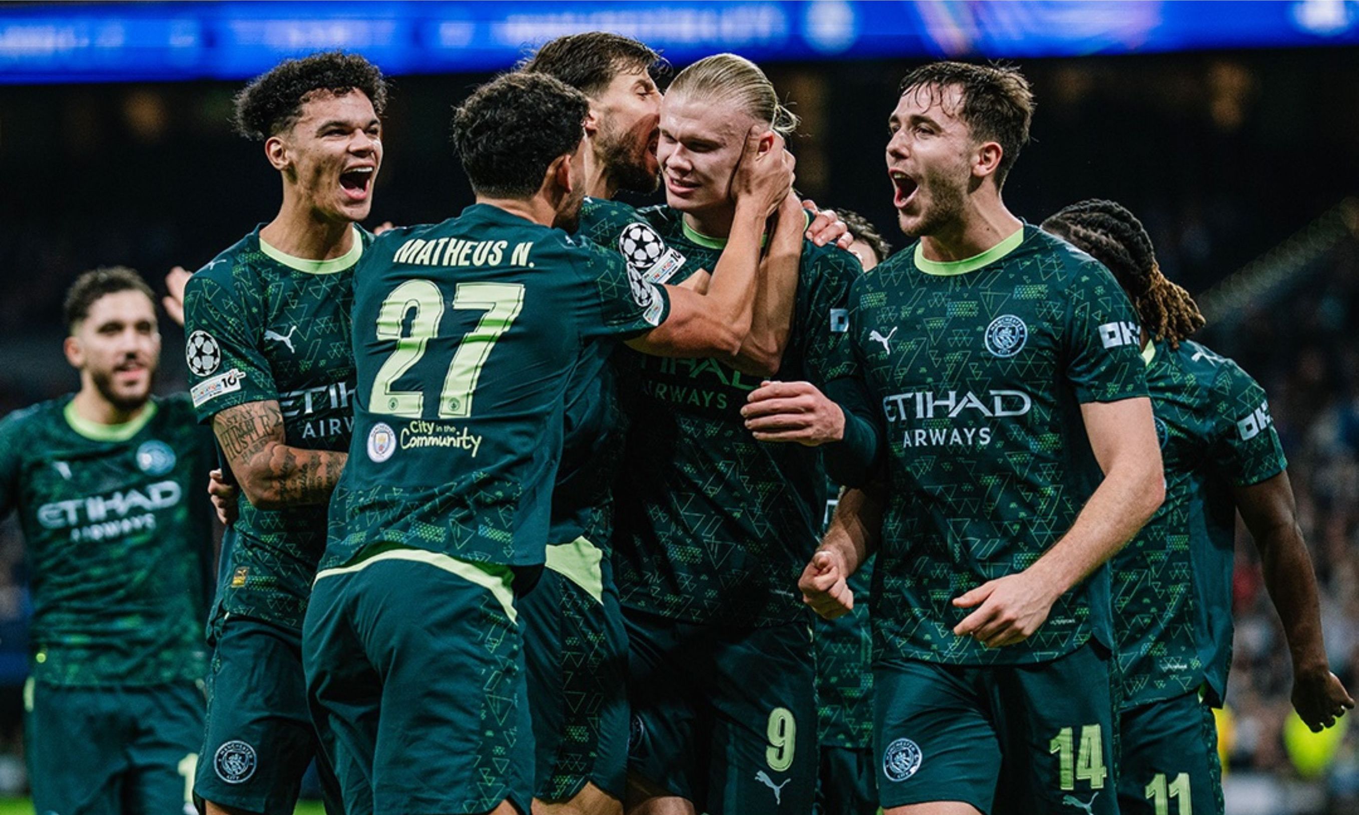 Manchester City <b>(X: Manchester City)</b>