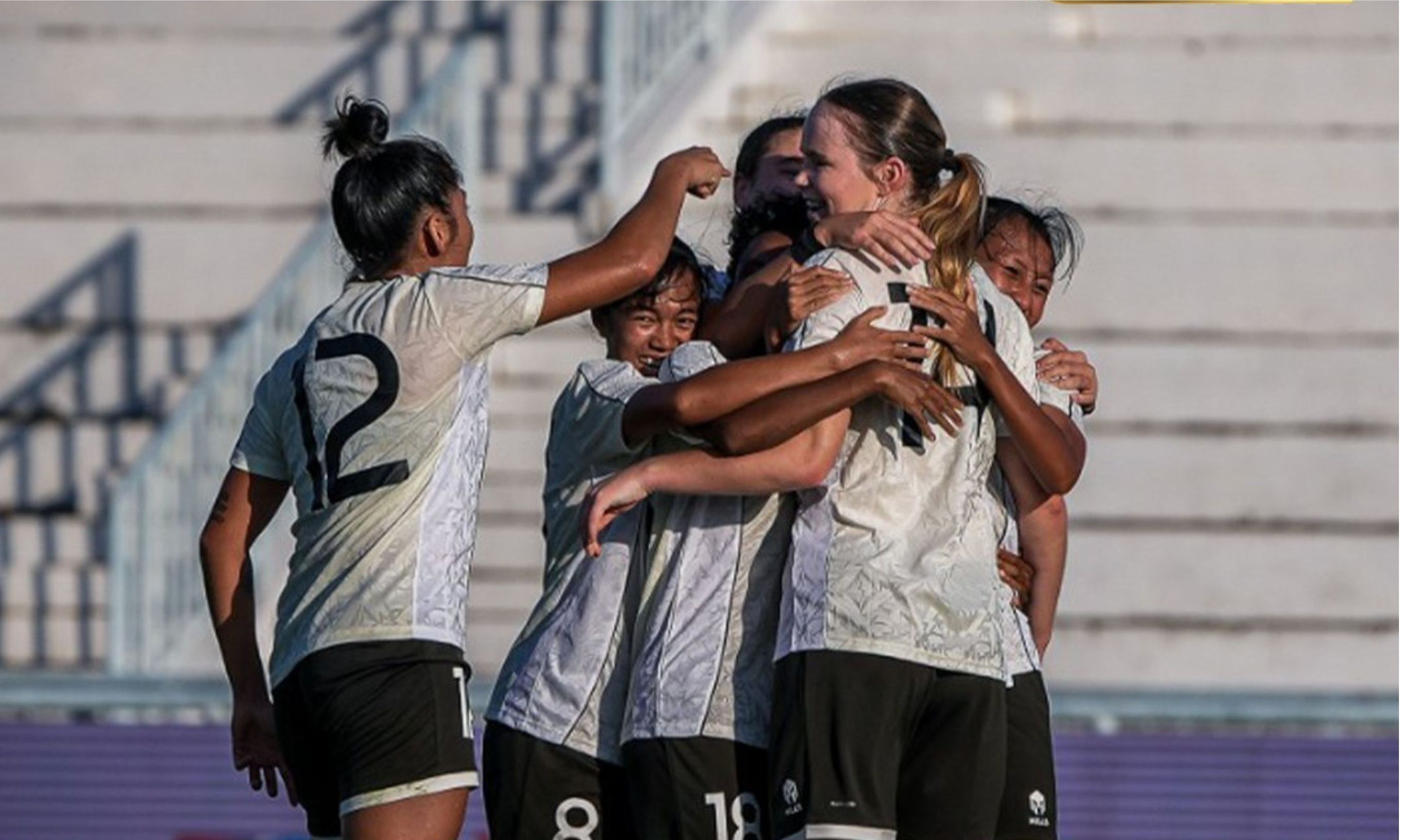 Timnas Indonesia Putri <b>(X: Timnas Indonesia)</b>