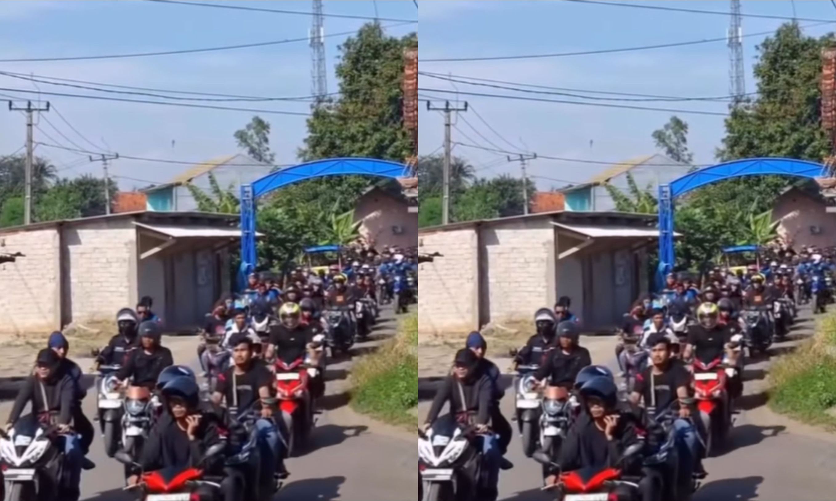 Viral Pabrik Mobil Vinfast di Subang Digeruduk Warga Sekitar Tuntut Minta Dipekerjakan <b>(Istimewa)</b>