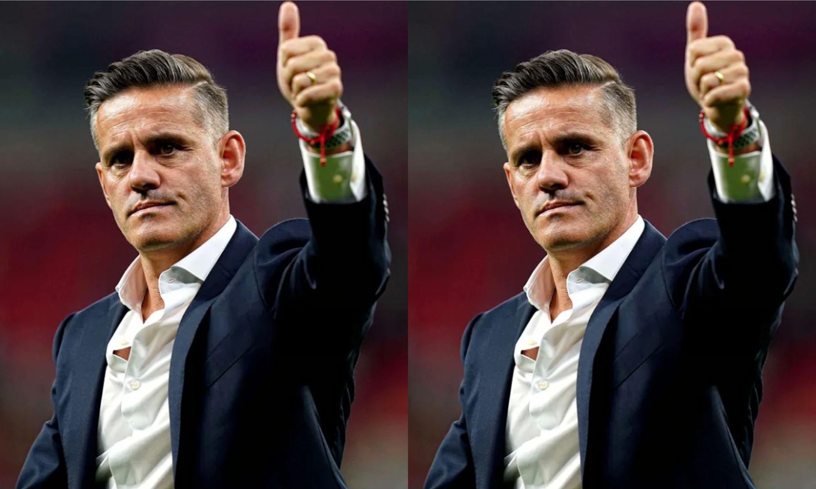 John Herdman <b>(Istimewa)</b>