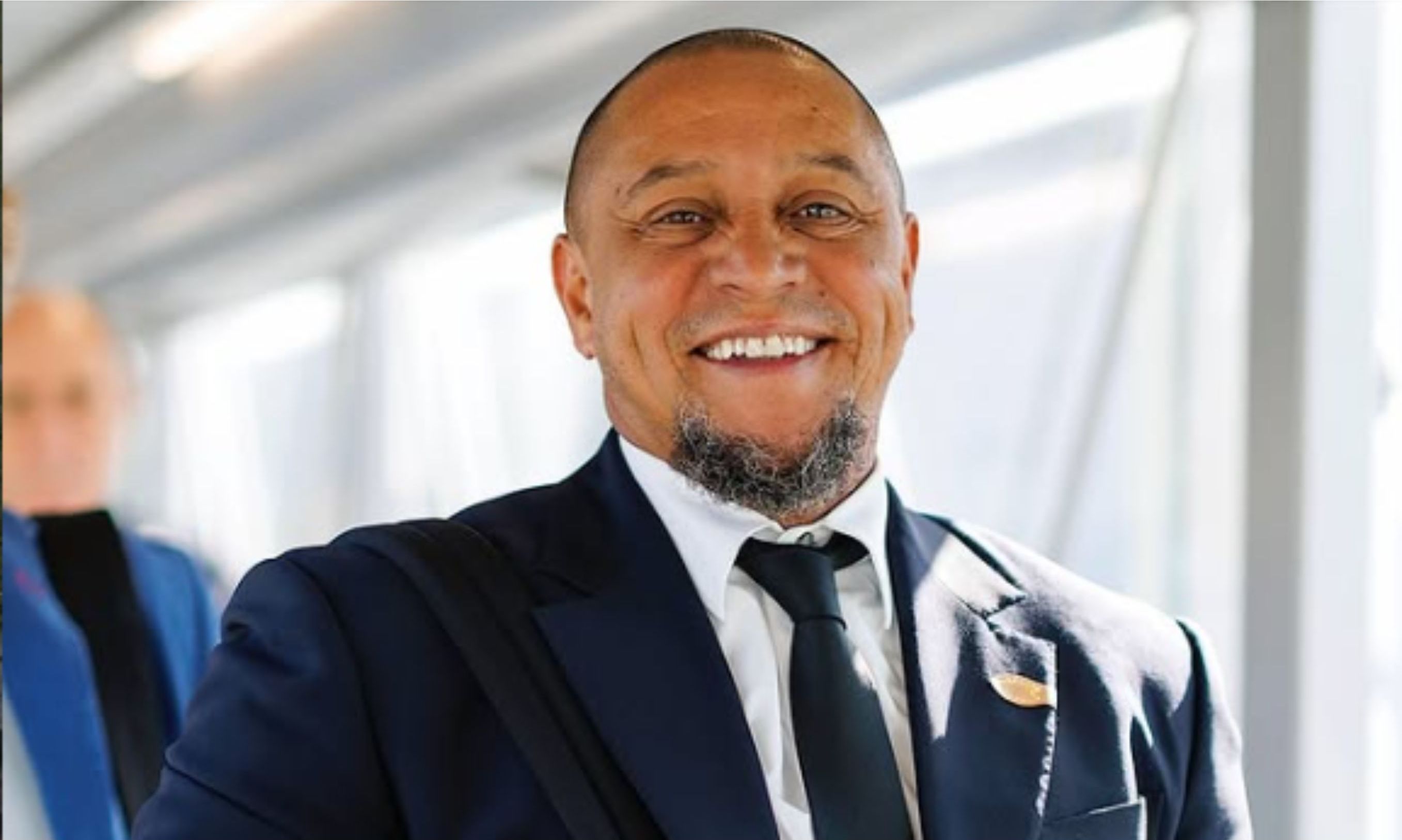 Roberto Carlos <b>(IG: Roberto Carlos)</b>