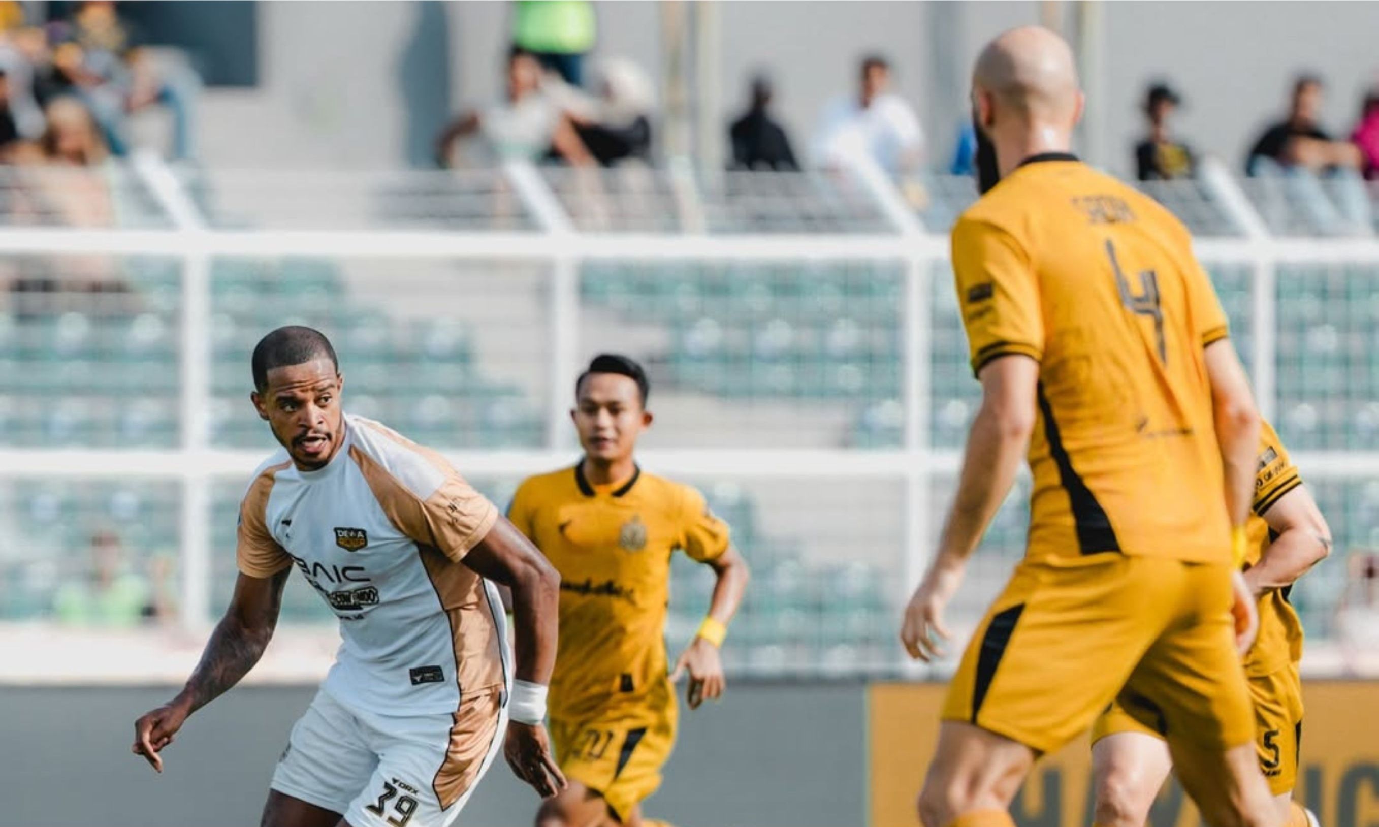 Bhayangkara FC vs Dewa United <b>(IG: Dewa United)</b>