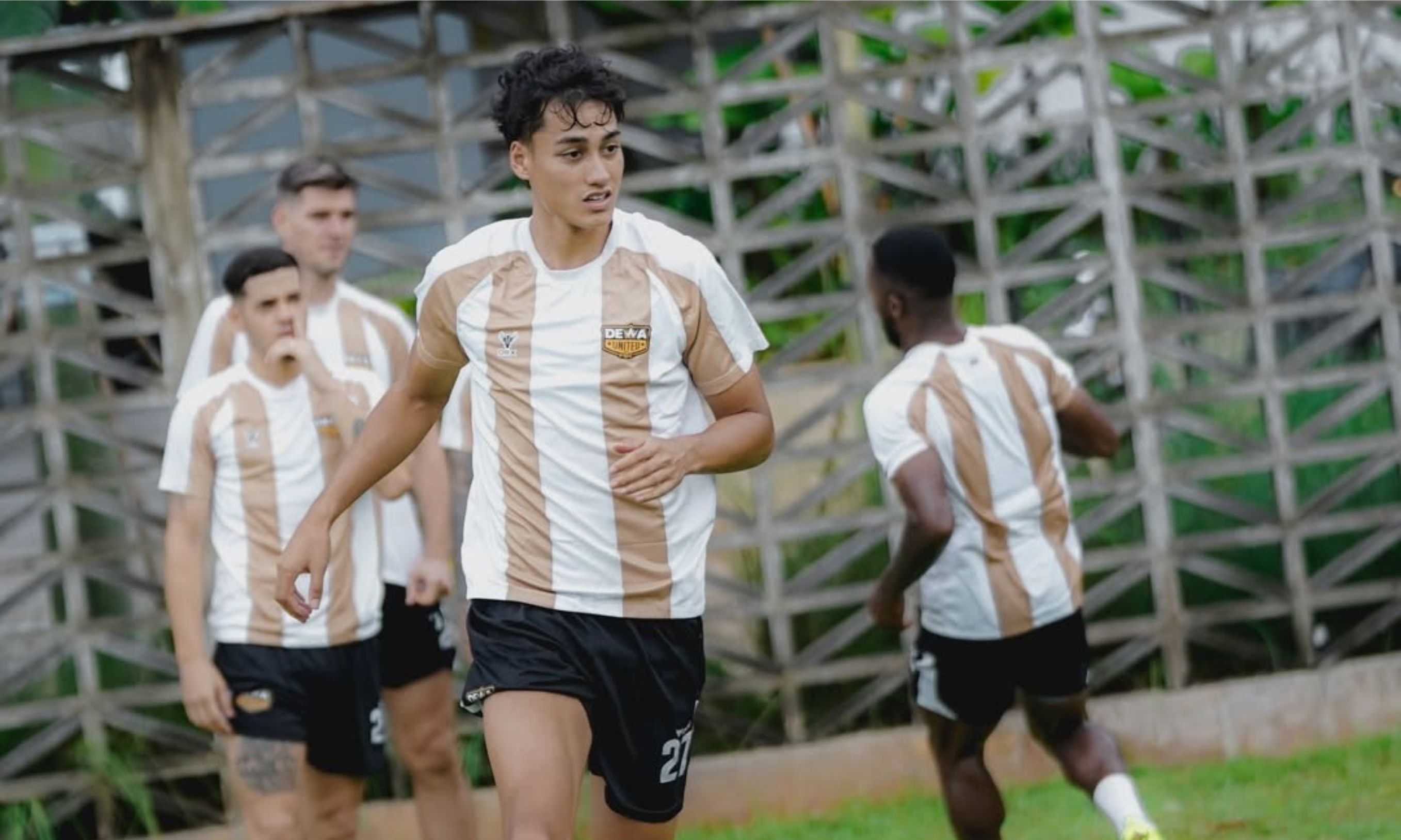 Rafael Struick <b>(IG: Dewa United)</b>