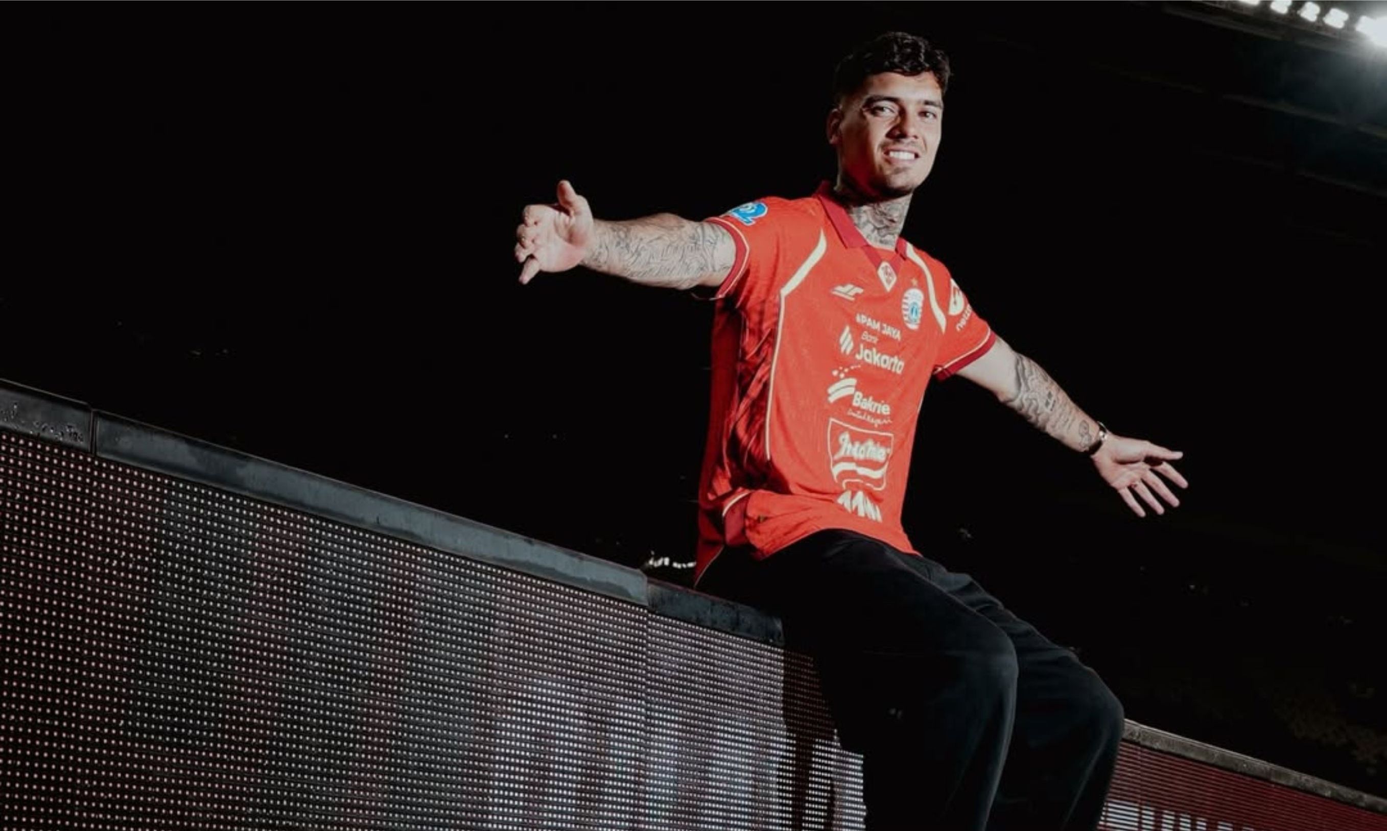 Shayne Pattynama <b>(Persija Jakarta)</b>