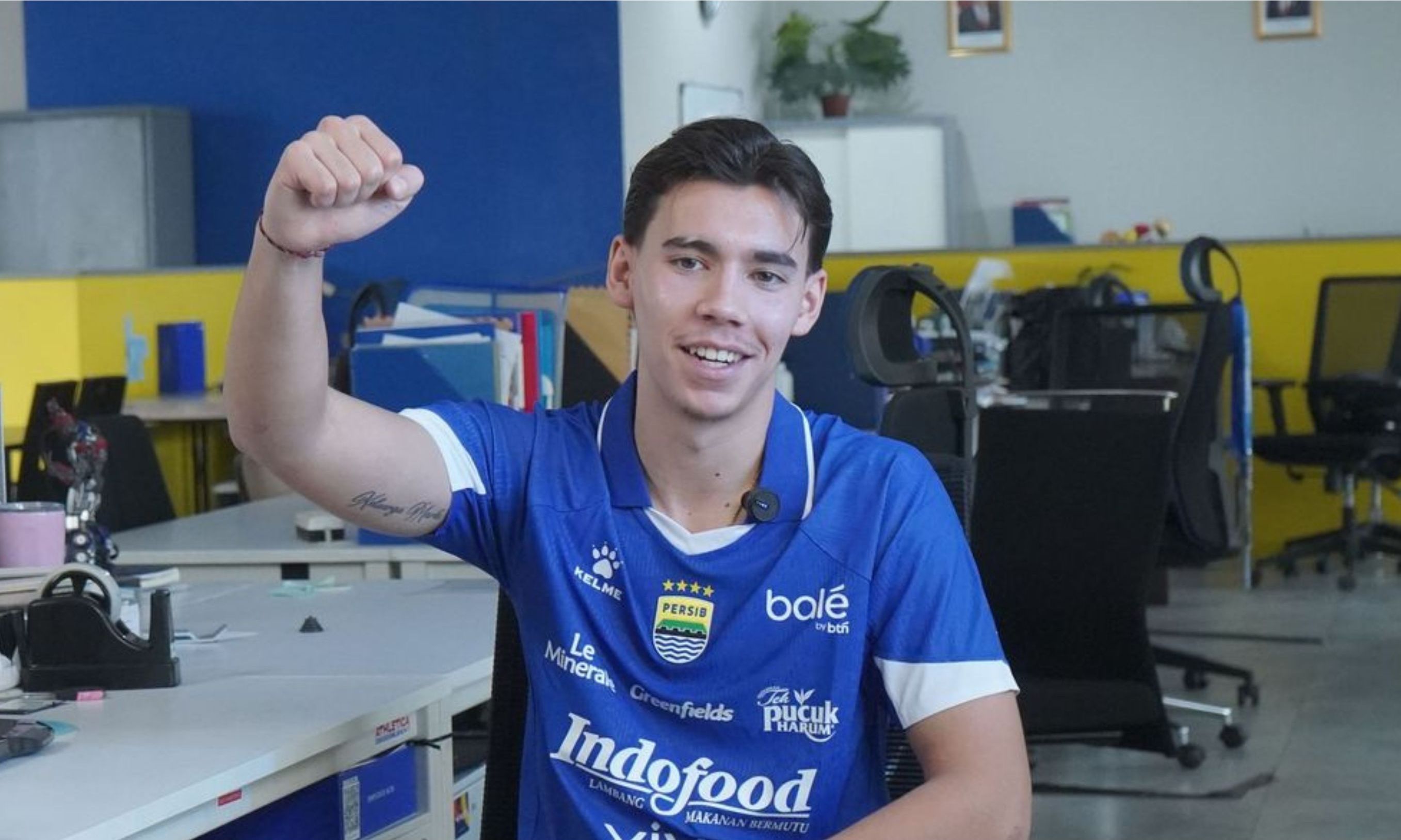 Dion Markx <b>(Persib)</b>