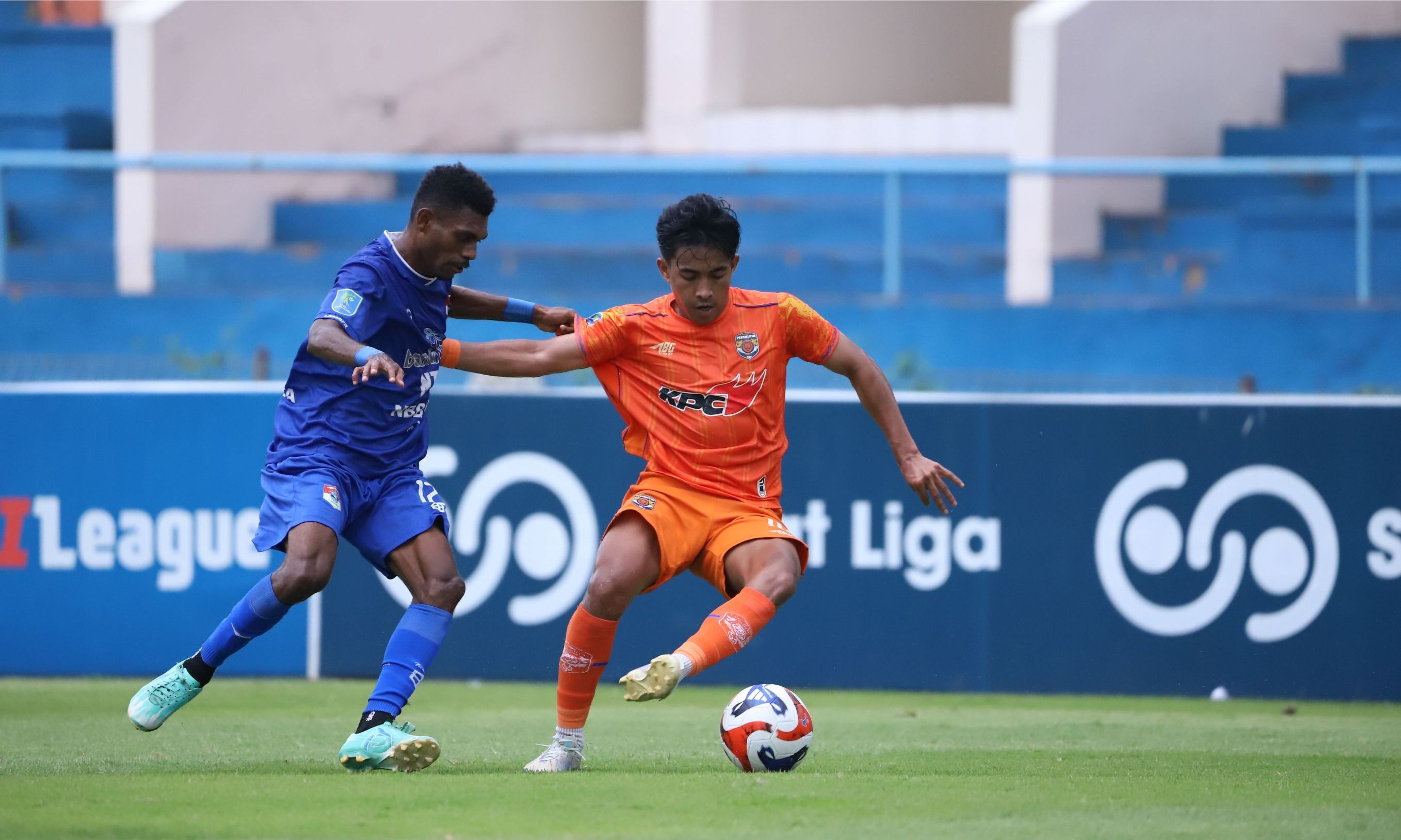 Persikutim United vs Persebata Lembata <b>(I League)</b>