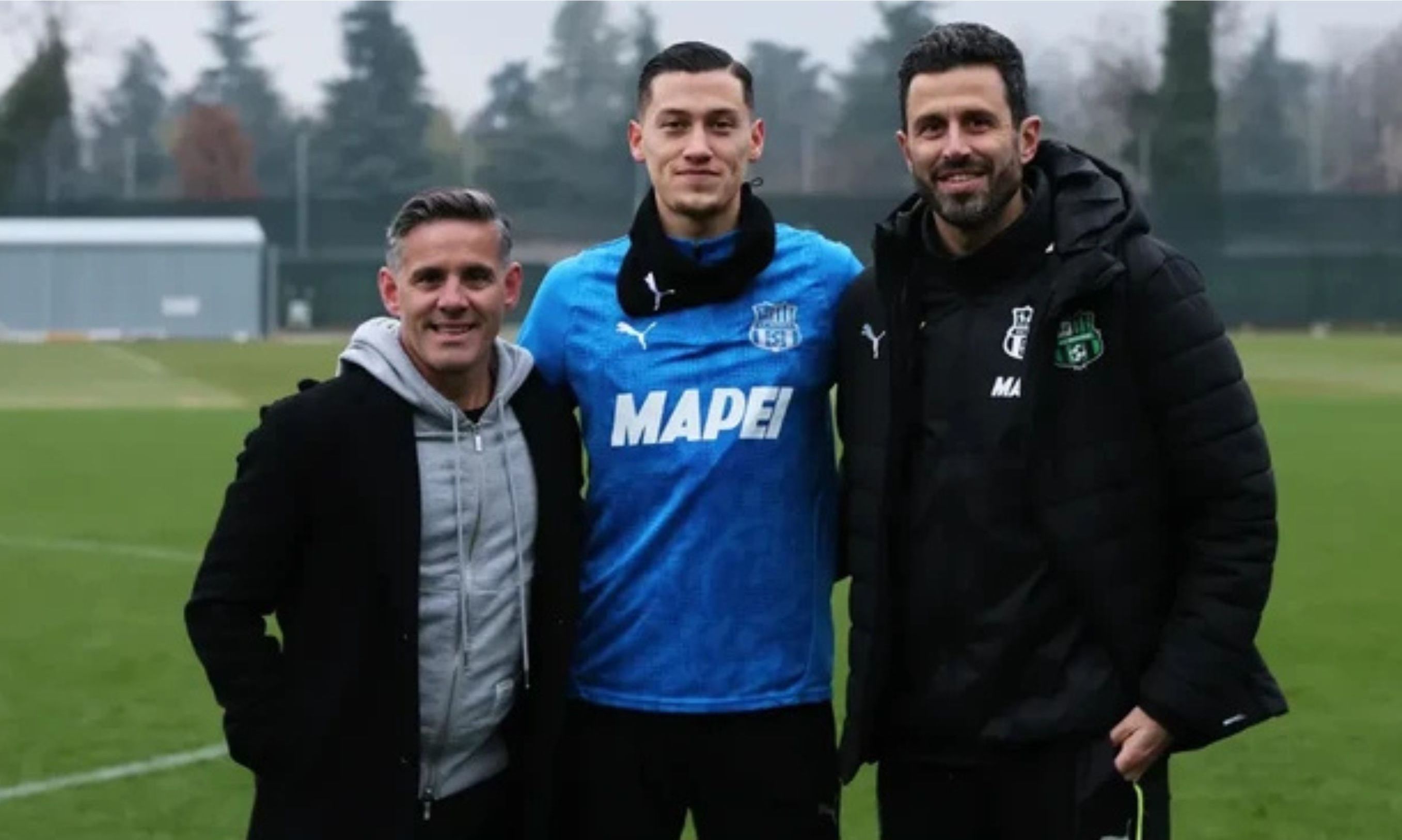 John Herdman Sambangi Sassuolo, Pantau Langsung Kapten Garuda Jay Idzes <b>(sassuolocalcio.it)</b>