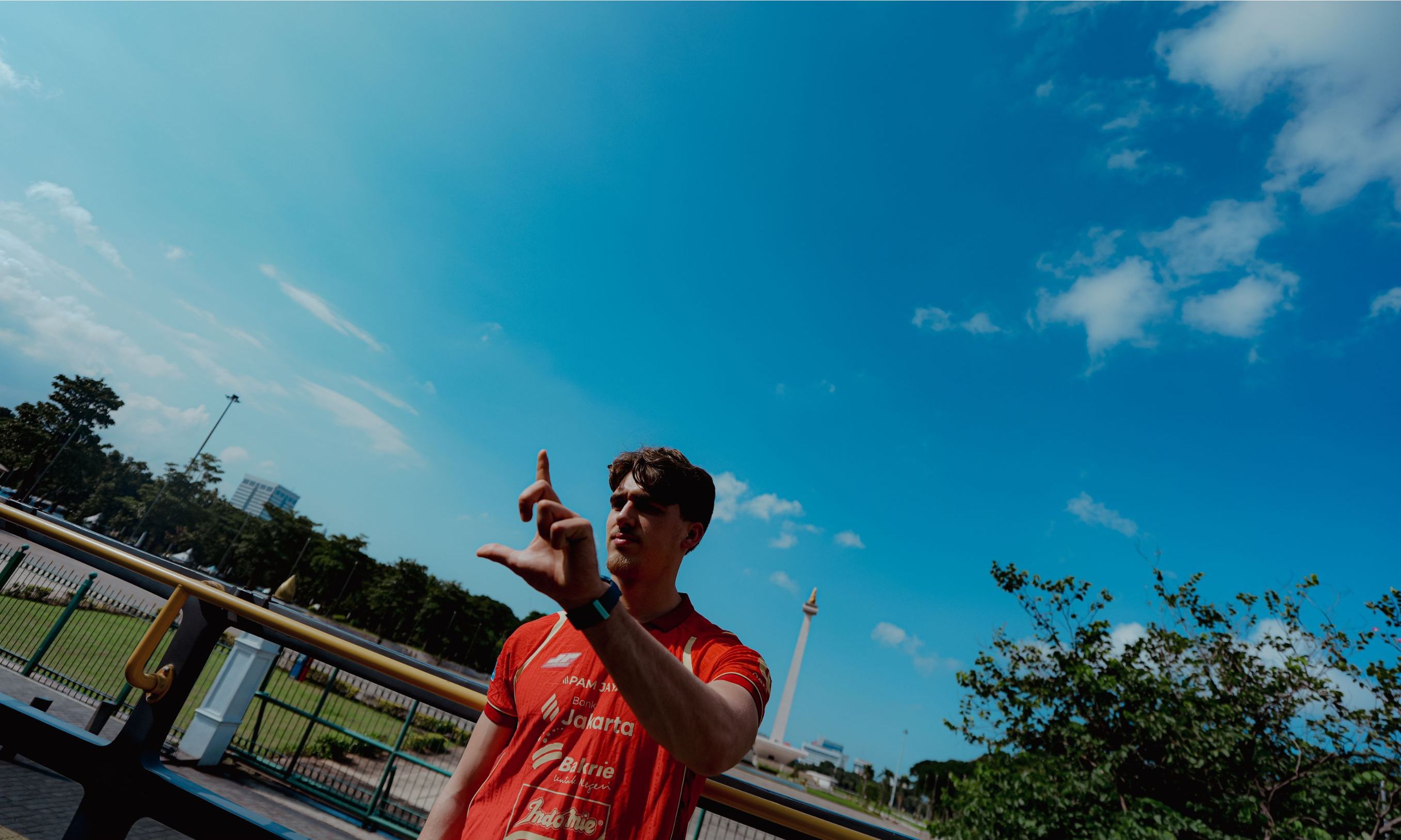 Mauro Zijlstra <b>(Persija)</b>