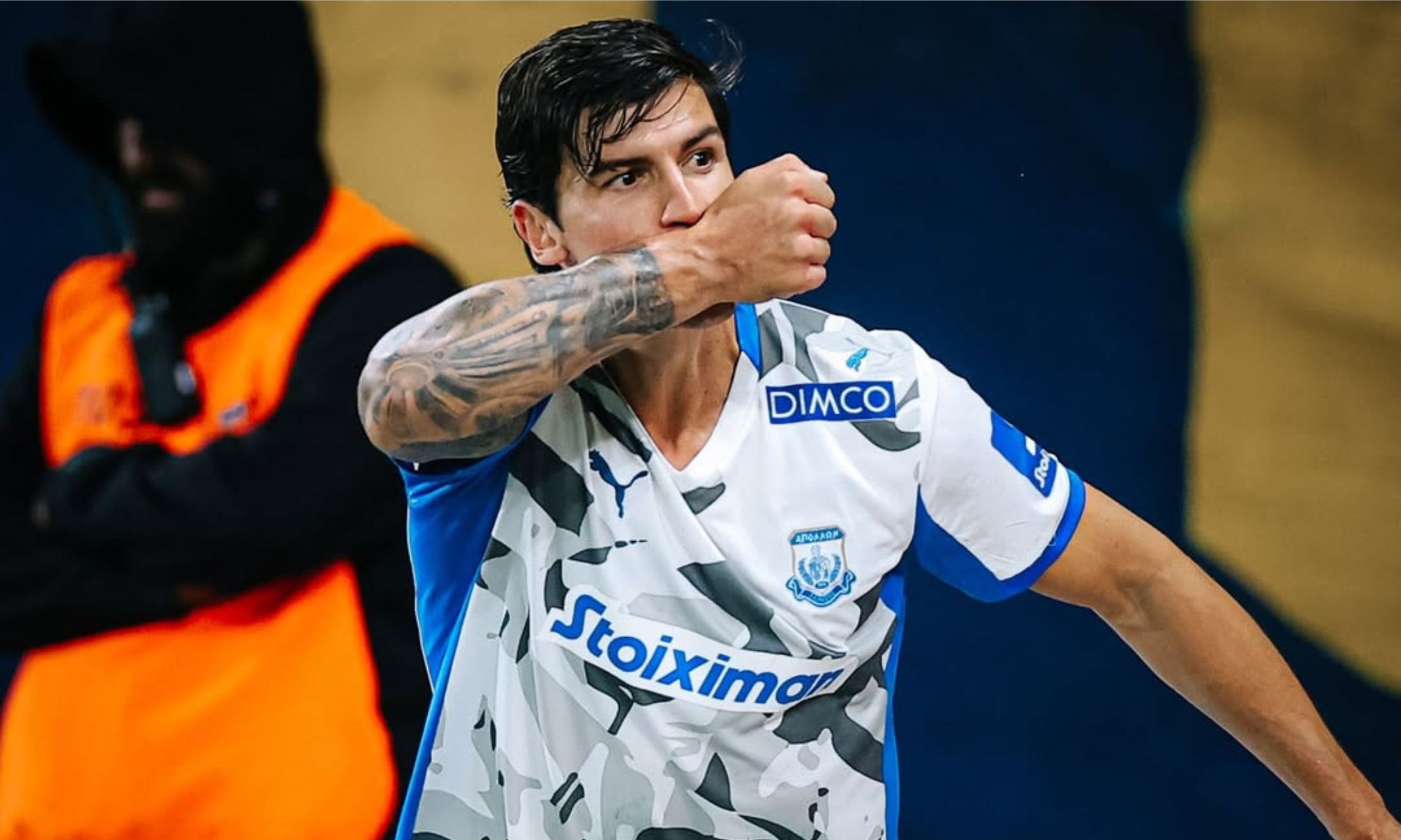 Sergio Castel <b>(IG: Sergio Castel)</b>