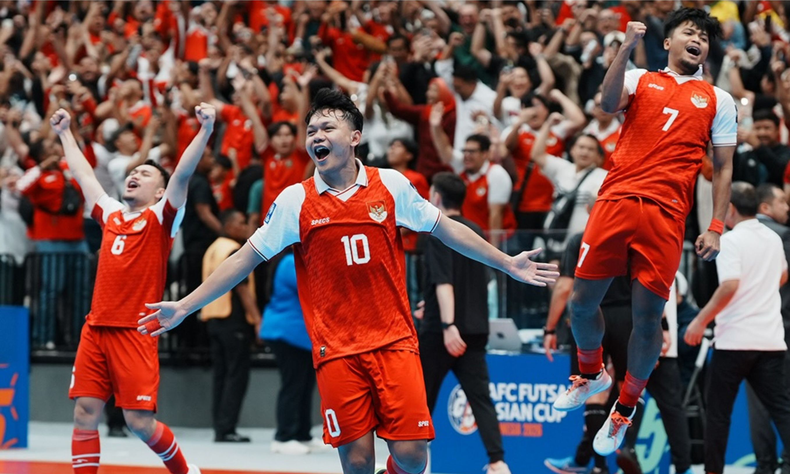 Timnas Futsal Indonesia <b>(IG: Timnas Futsal Indonesia)</b>