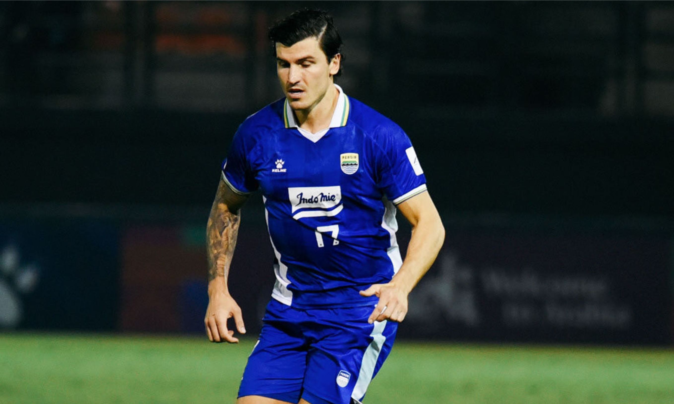 Sergio Castel <b>(X: Persib)</b>