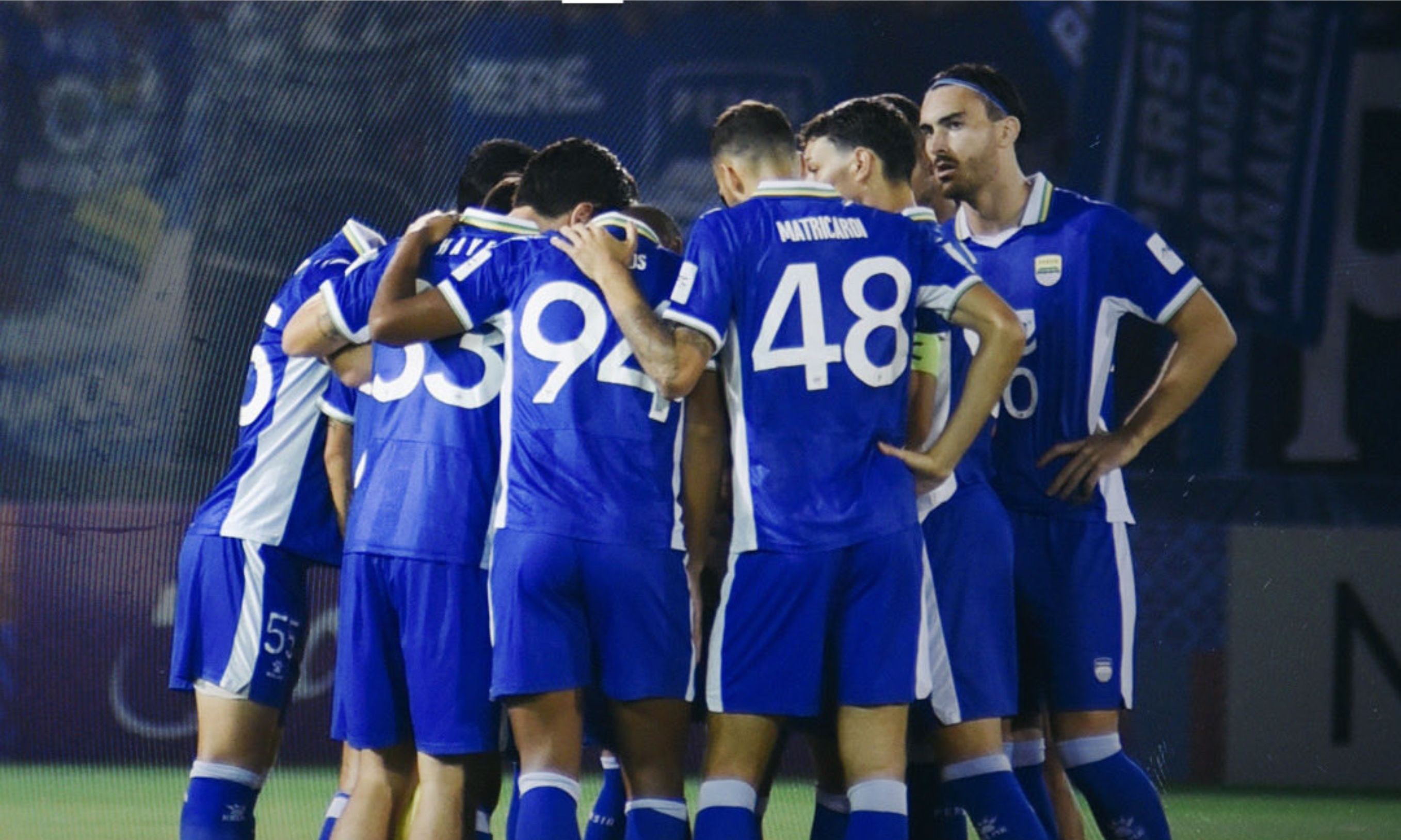 Persib Bandung <b>(X: Persib)</b>