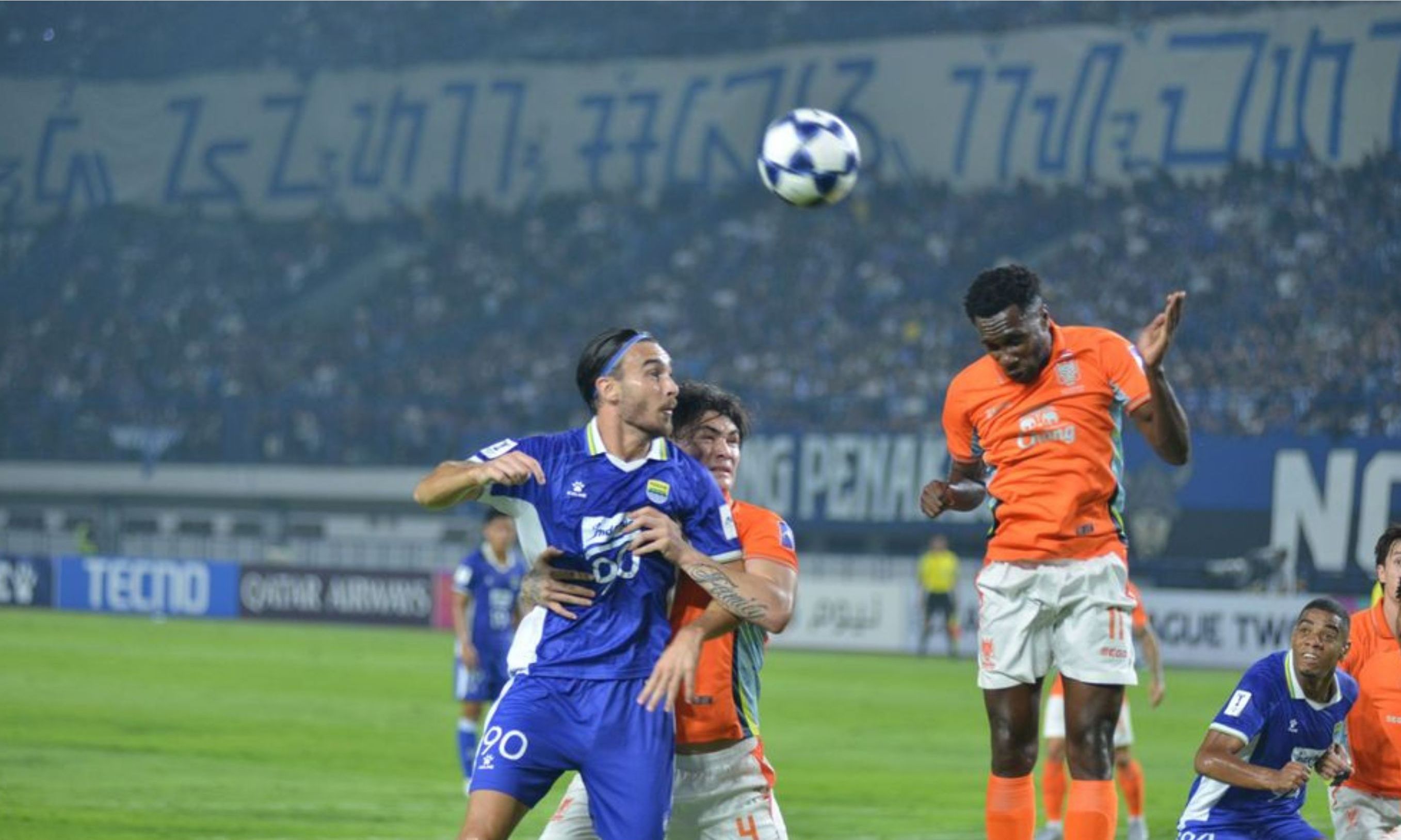 Persib Bandung vs Ratchaburi FC <b>(Persib)</b>