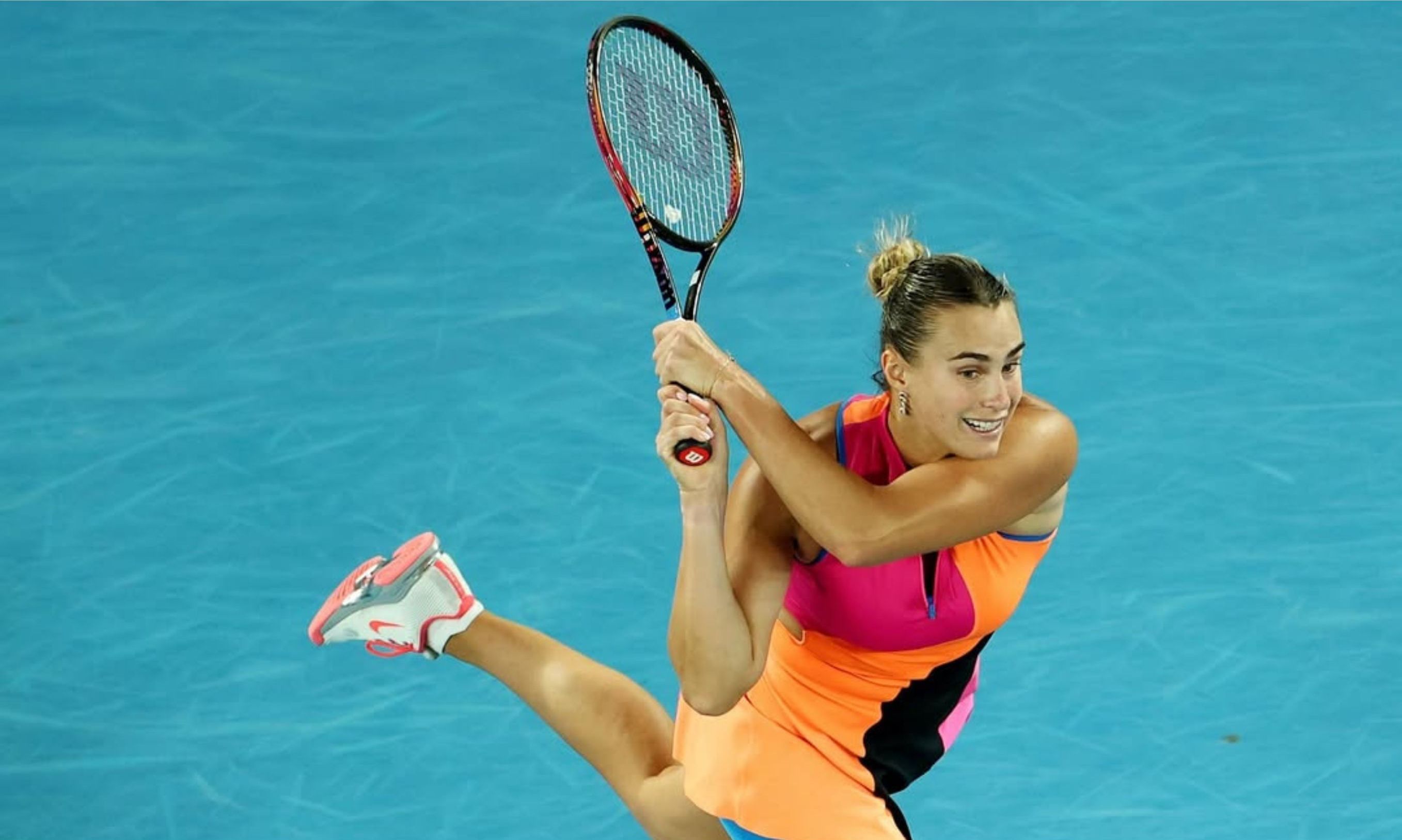 Aryna Sabalenka <b>(IG: Aryna Sabalenka)</b>