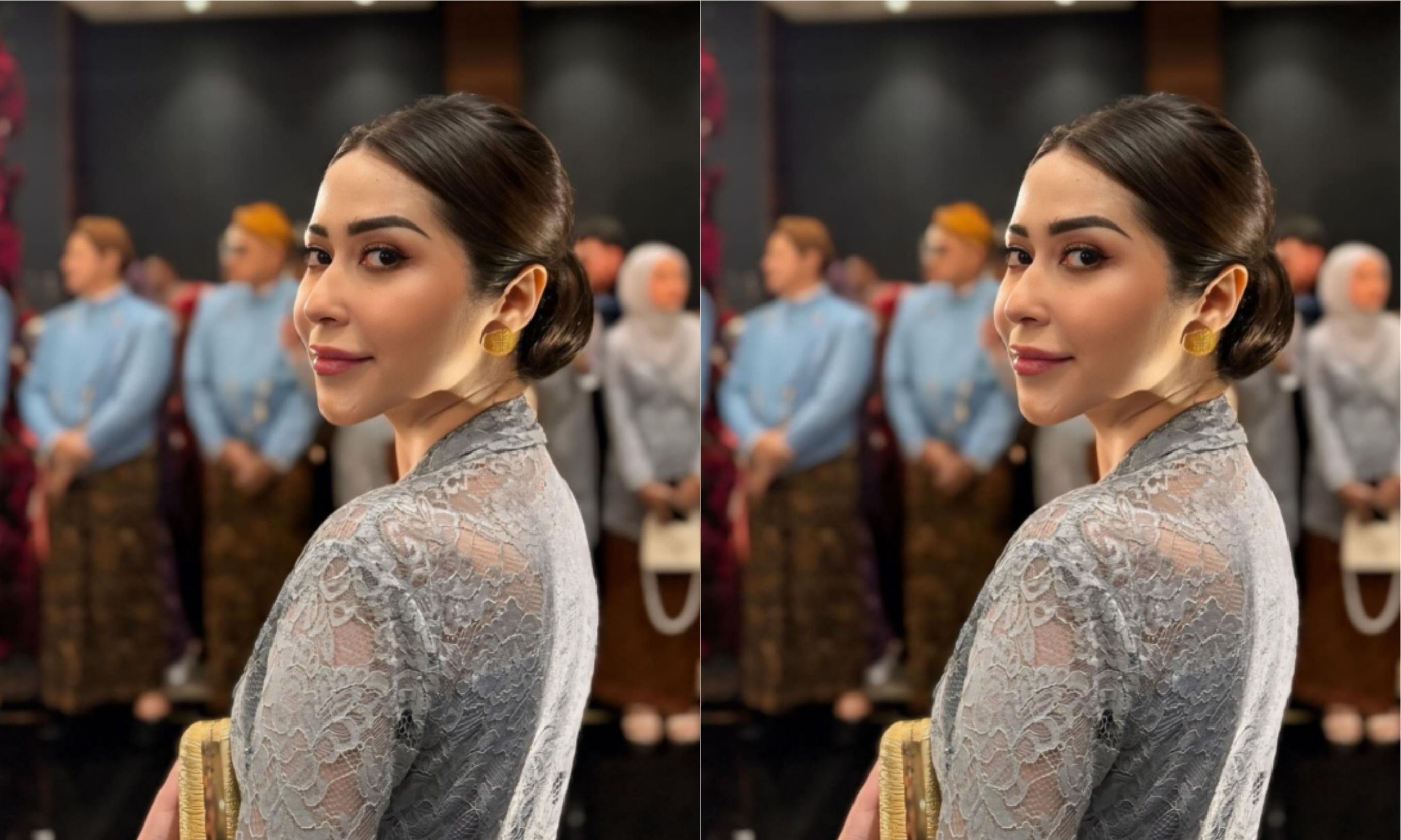 Pemilik Restoran Bibi Kelinci, Nabilah O'Brien <b>(IG: Nabilah O'Brien)</b>