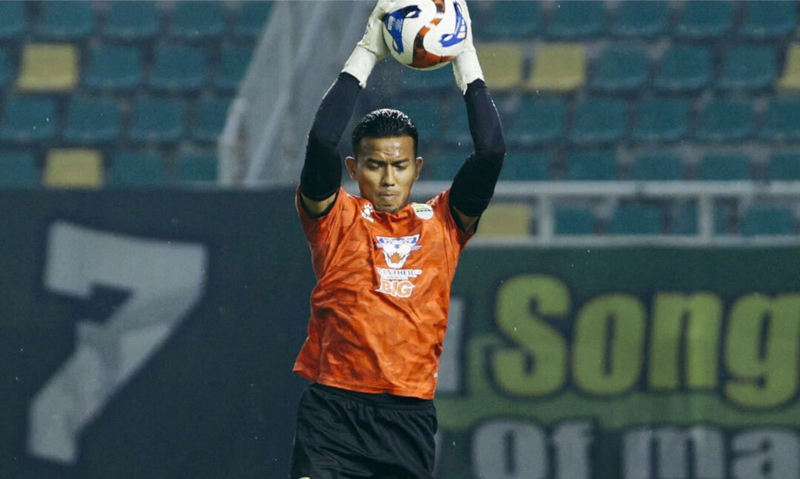 Teja Paku Alam <b>(X: Persib)</b>