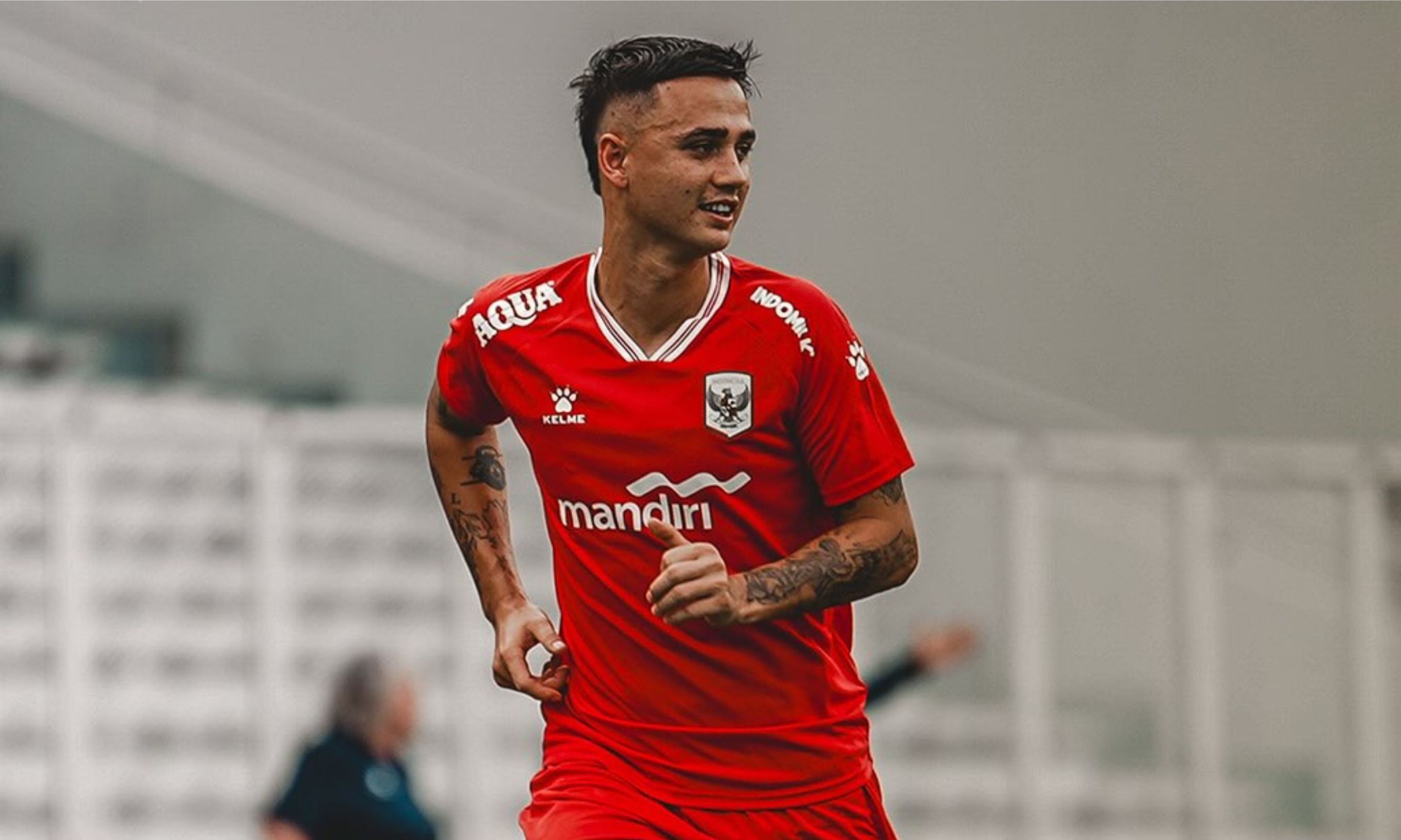 Eliano Reijnders <b>(IG: Timnas Indonesia)</b>