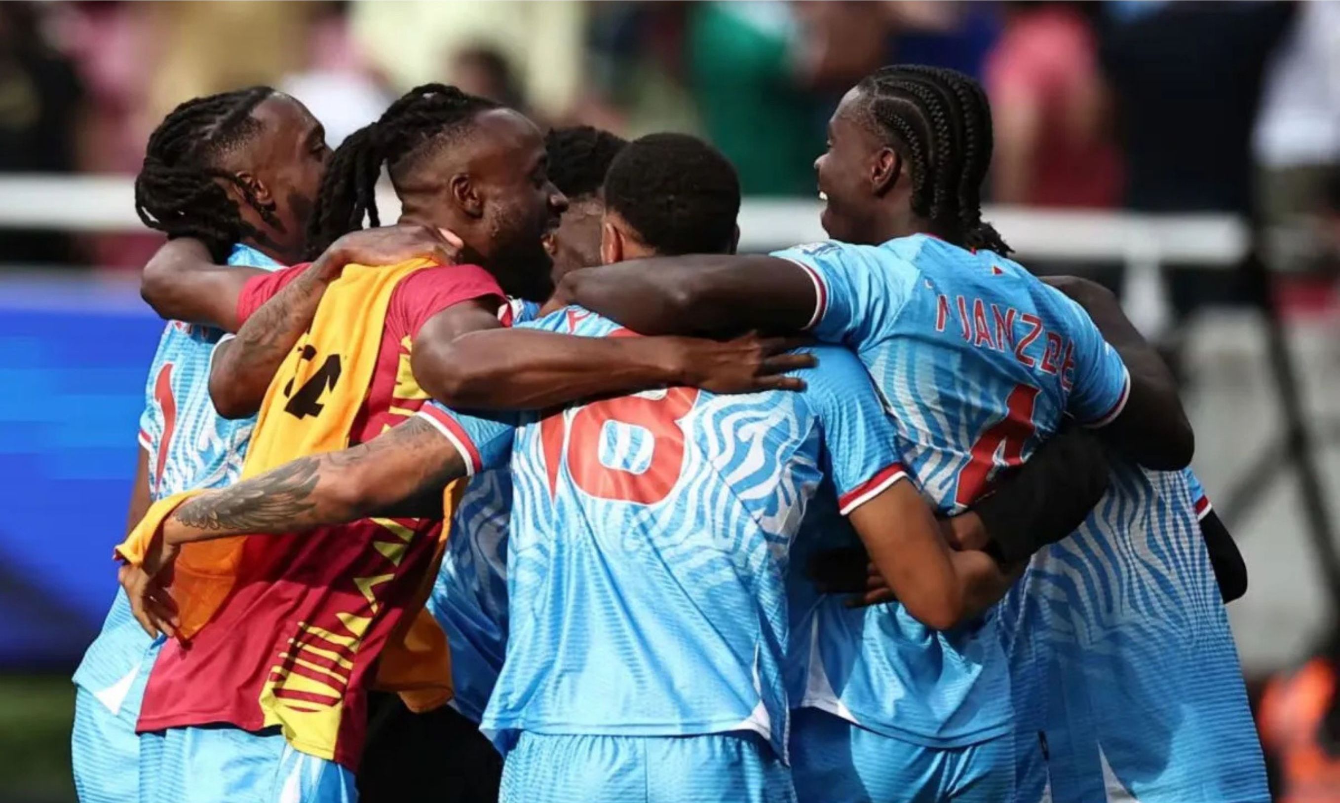 Timnas Kongo <b>(FIFA)</b>
