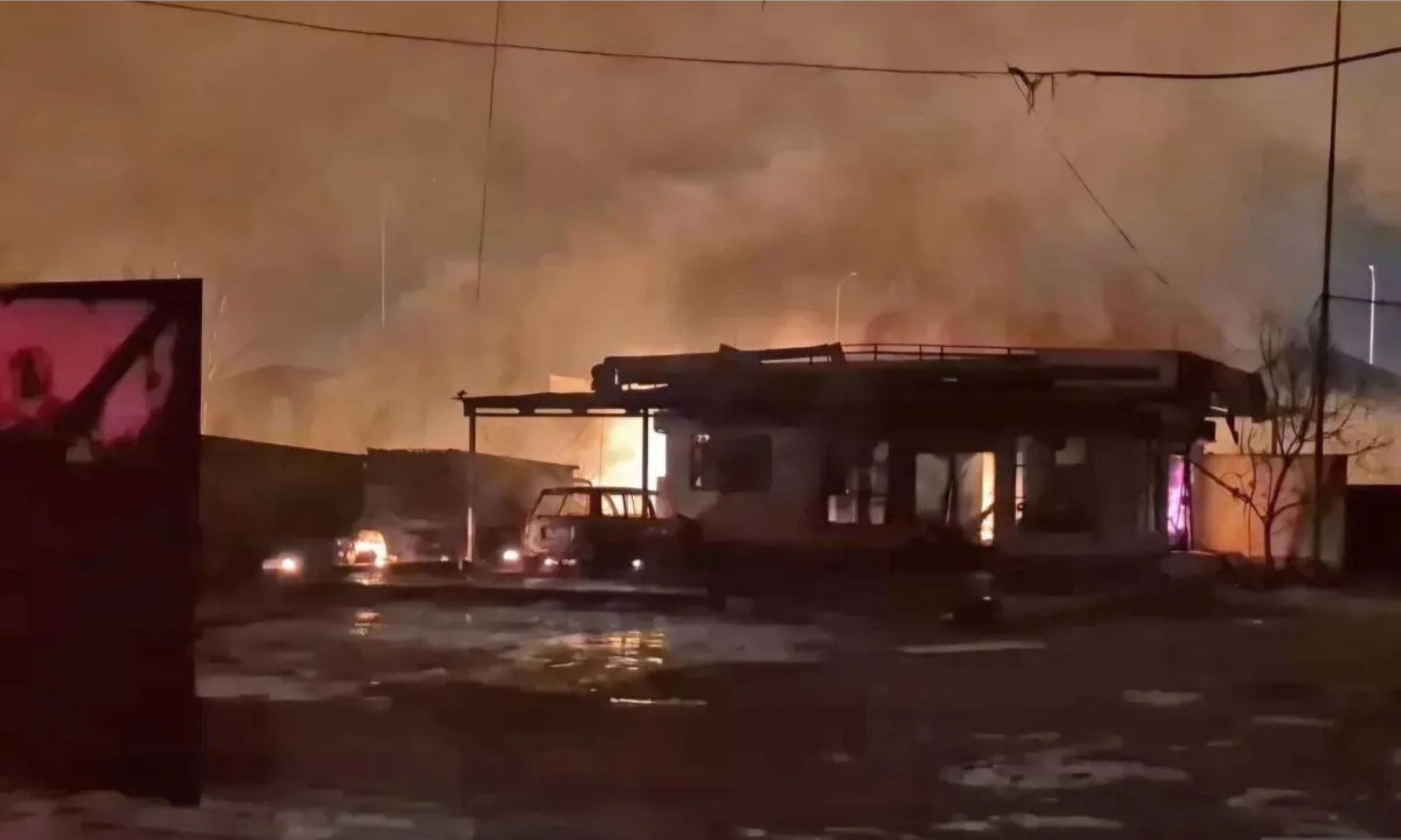 Ini Dugaan Penyebab Gudang Elpiji di Cimuning Bekasi Meledak dan Terbakar <b>(ANTARA)</b>