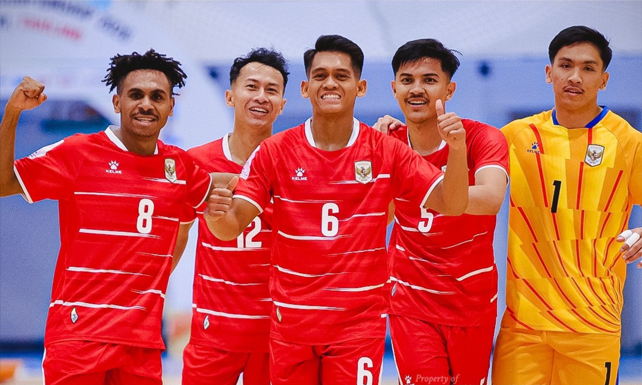 Timnas Futsal Indonesia <b>(IG: Timnas Futsal)</b>